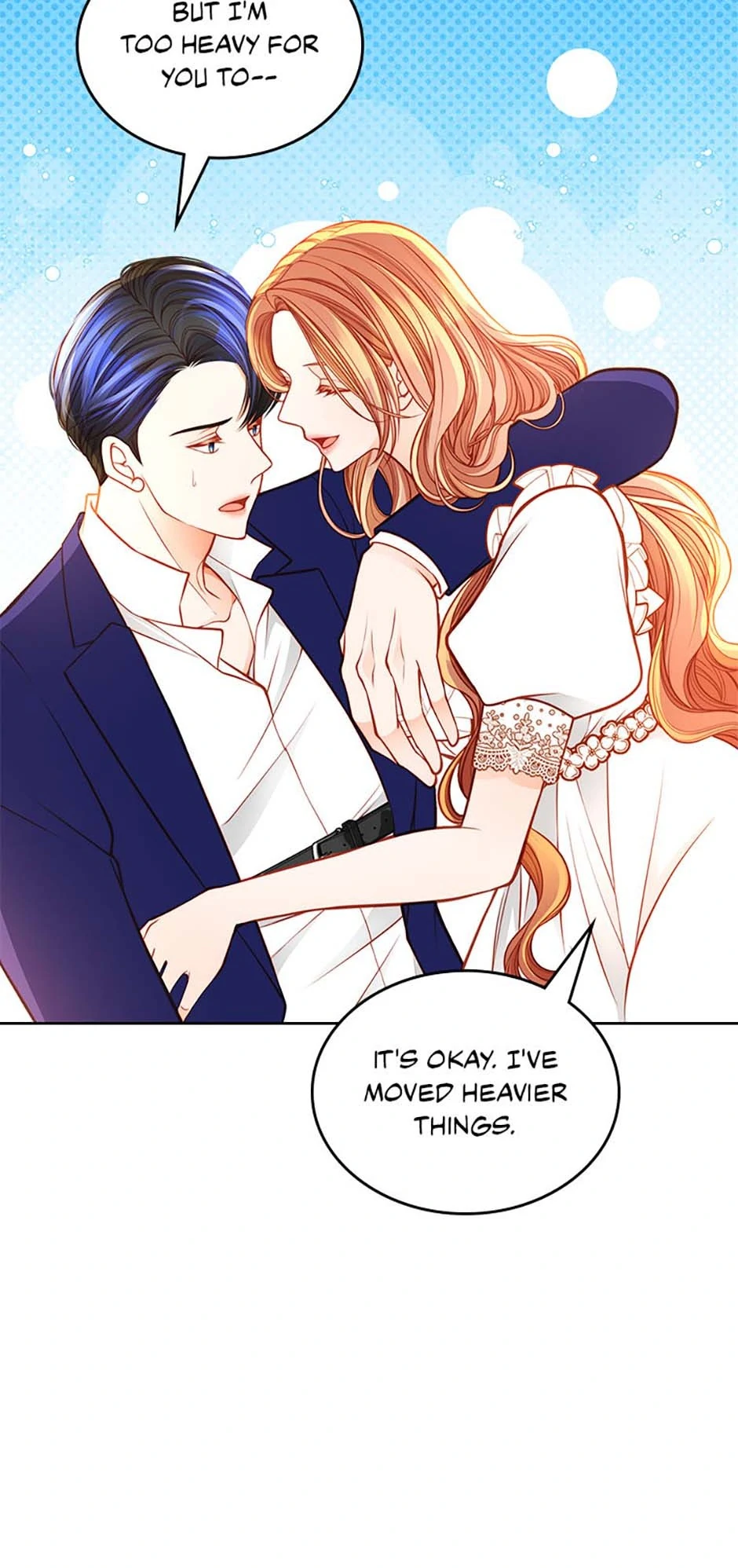 The Duchess’s Secret Dressing Room Chapter 98 - page 80