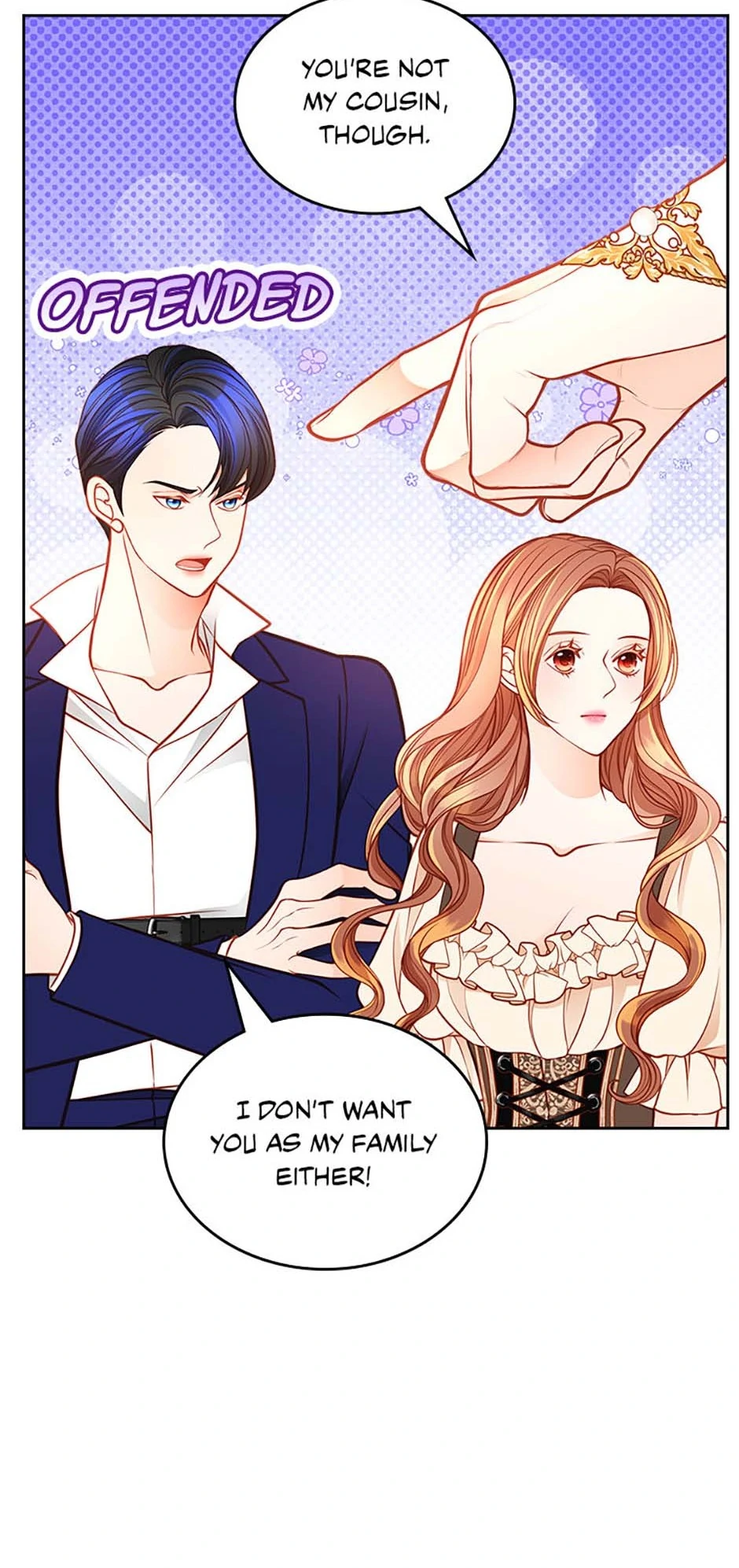 The Duchess’s Secret Dressing Room Chapter 102 - page 19