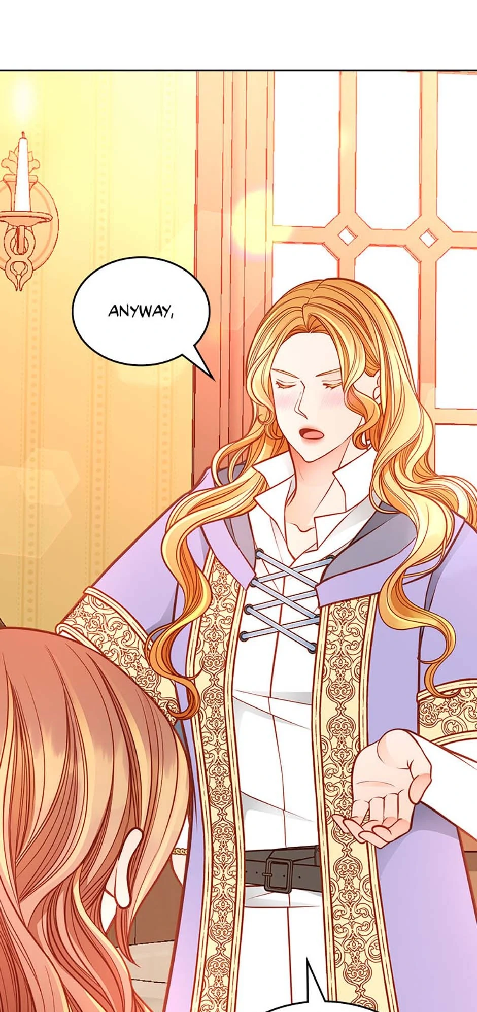 The Duchess’s Secret Dressing Room Chapter 102 - page 20