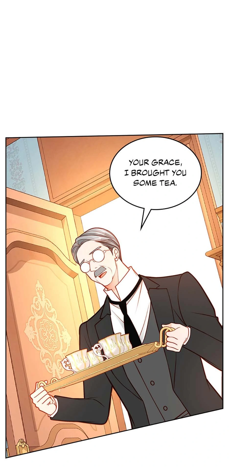 The Duchess’s Secret Dressing Room Chapter 102 - page 23