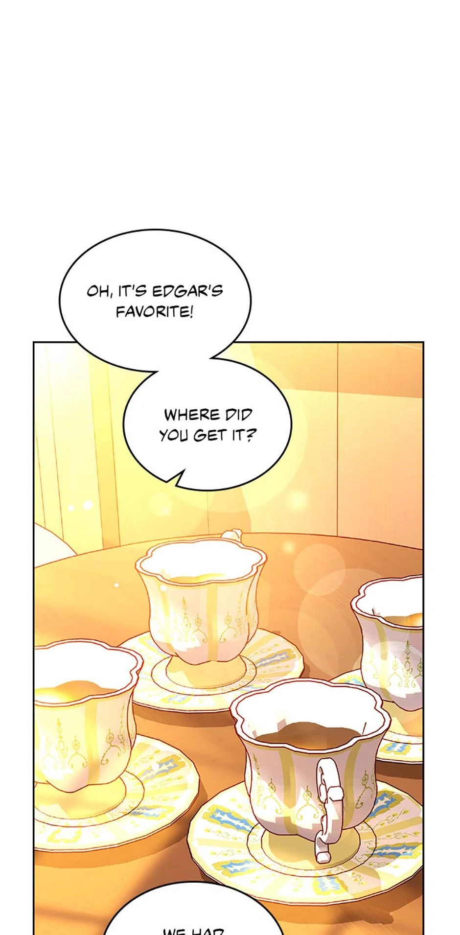 The Duchess’s Secret Dressing Room Chapter 102 - page 24