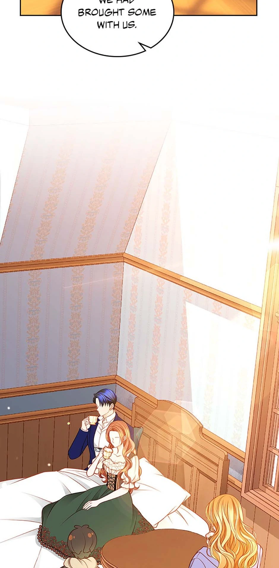 The Duchess’s Secret Dressing Room Chapter 102 - page 25