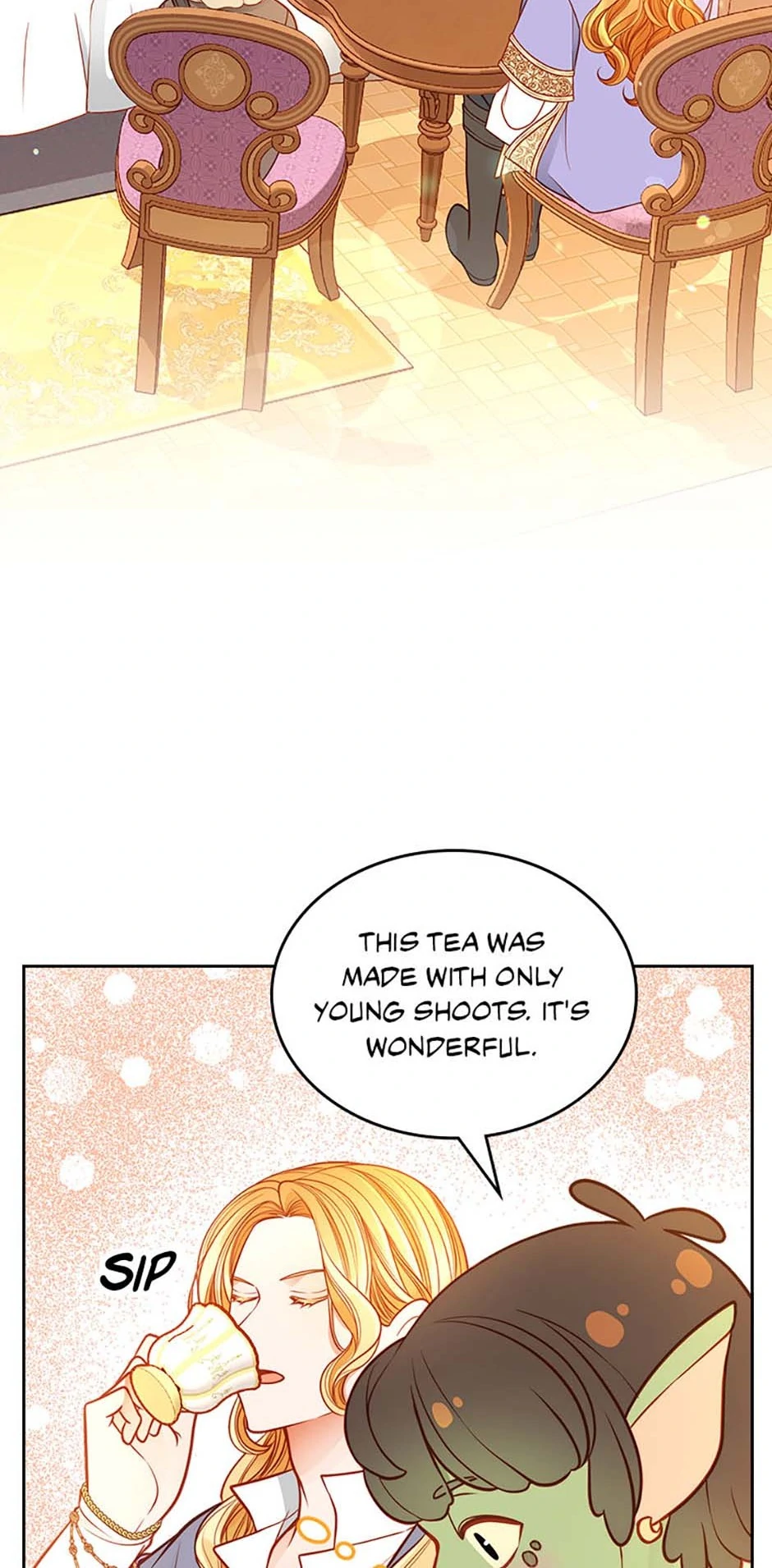 The Duchess’s Secret Dressing Room Chapter 102 - page 26