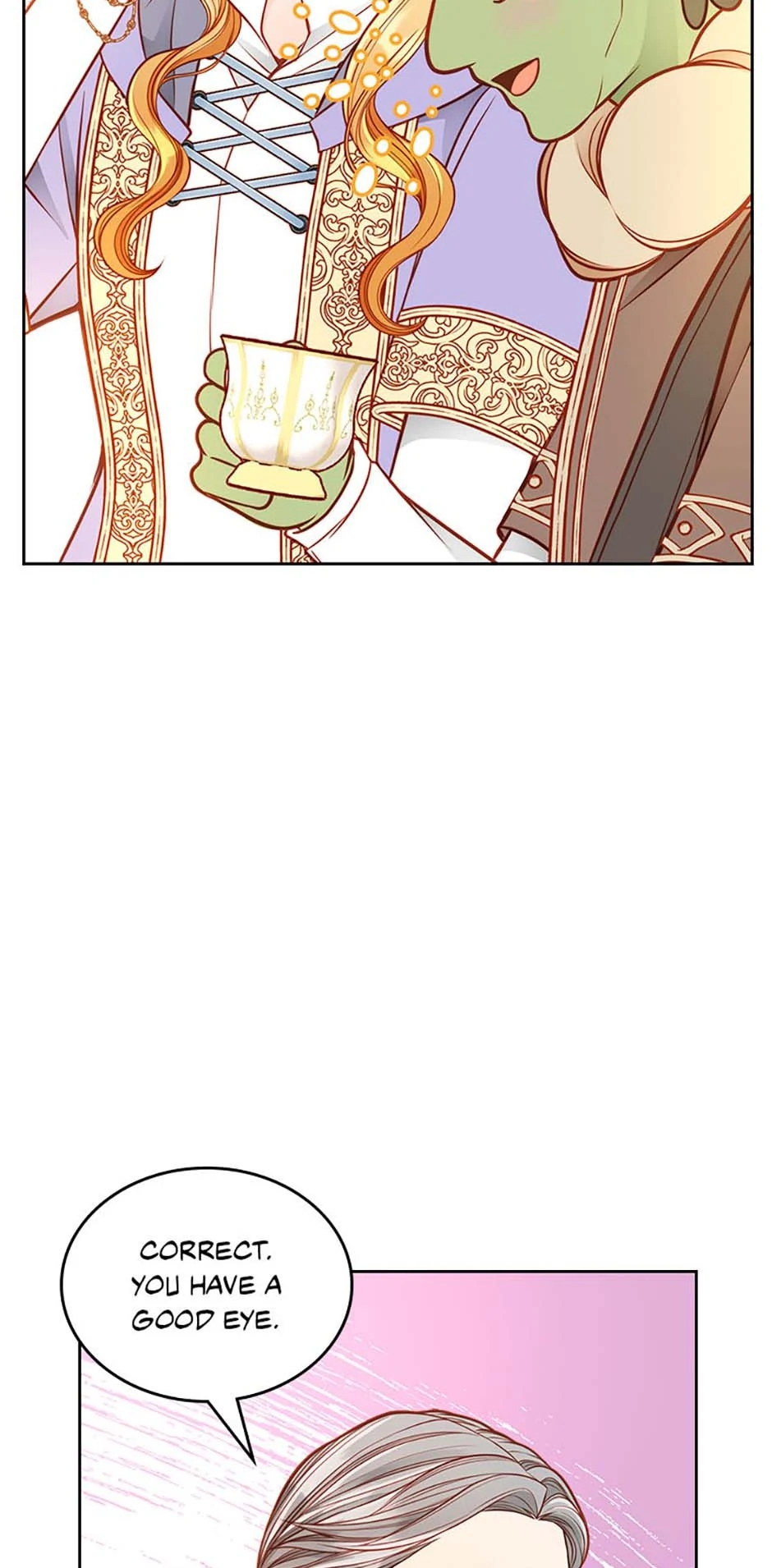 The Duchess’s Secret Dressing Room Chapter 102 - page 27