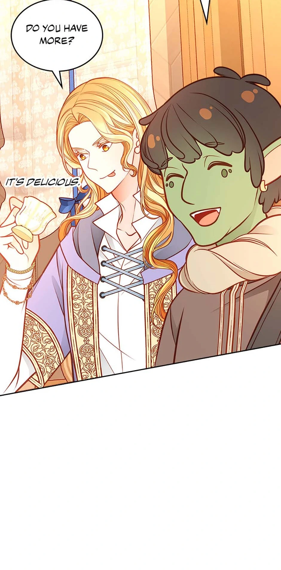 The Duchess’s Secret Dressing Room Chapter 102 - page 29