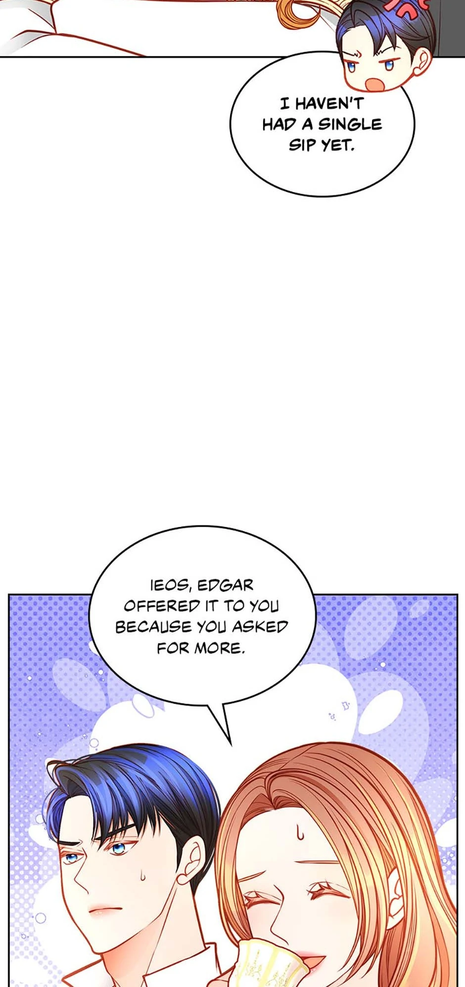 The Duchess’s Secret Dressing Room Chapter 102 - page 32