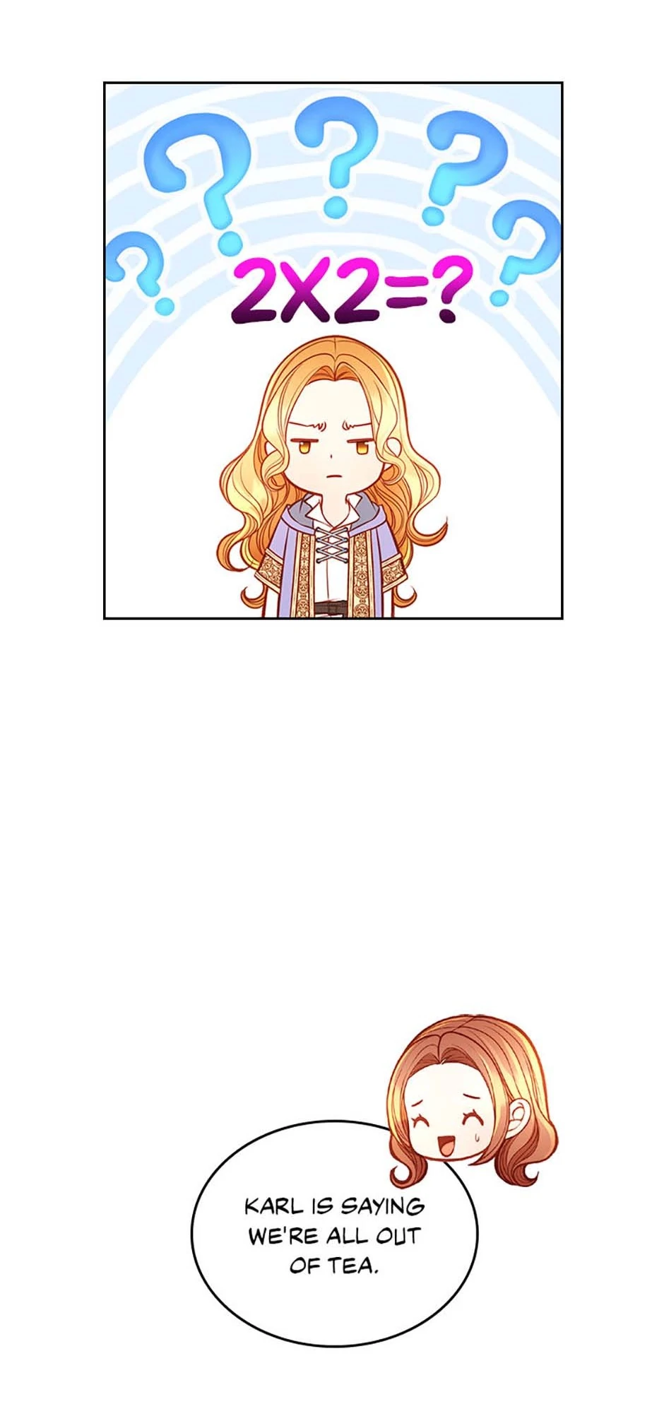 The Duchess’s Secret Dressing Room Chapter 102 - page 35