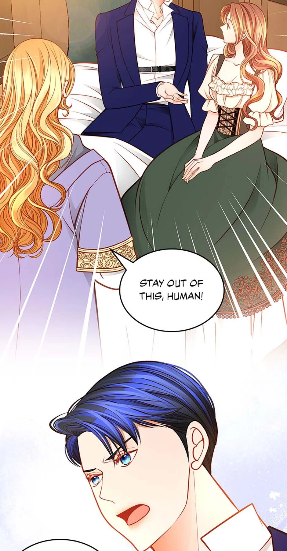 The Duchess’s Secret Dressing Room Chapter 102 - page 3