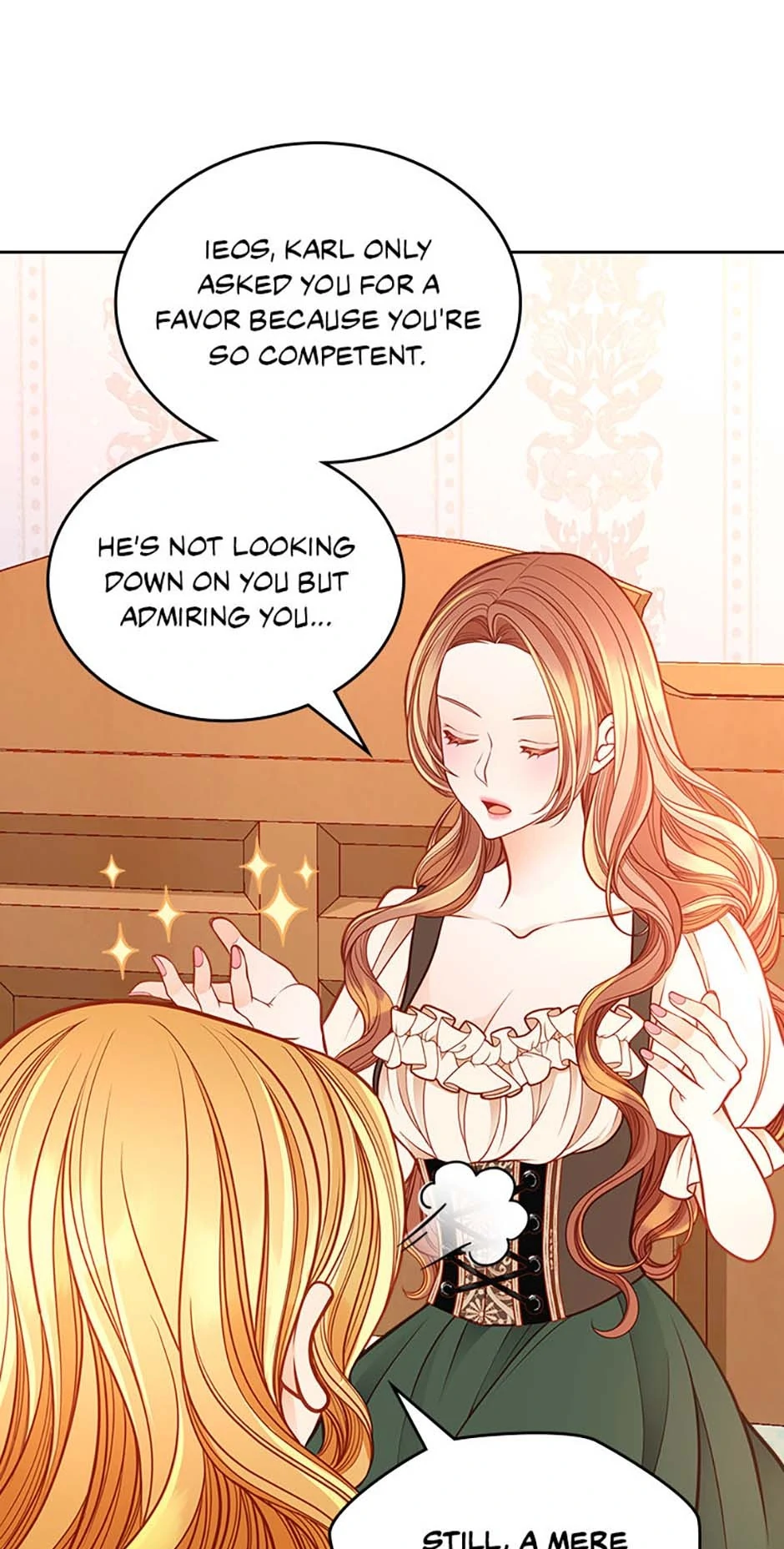 The Duchess’s Secret Dressing Room Chapter 102 - page 43