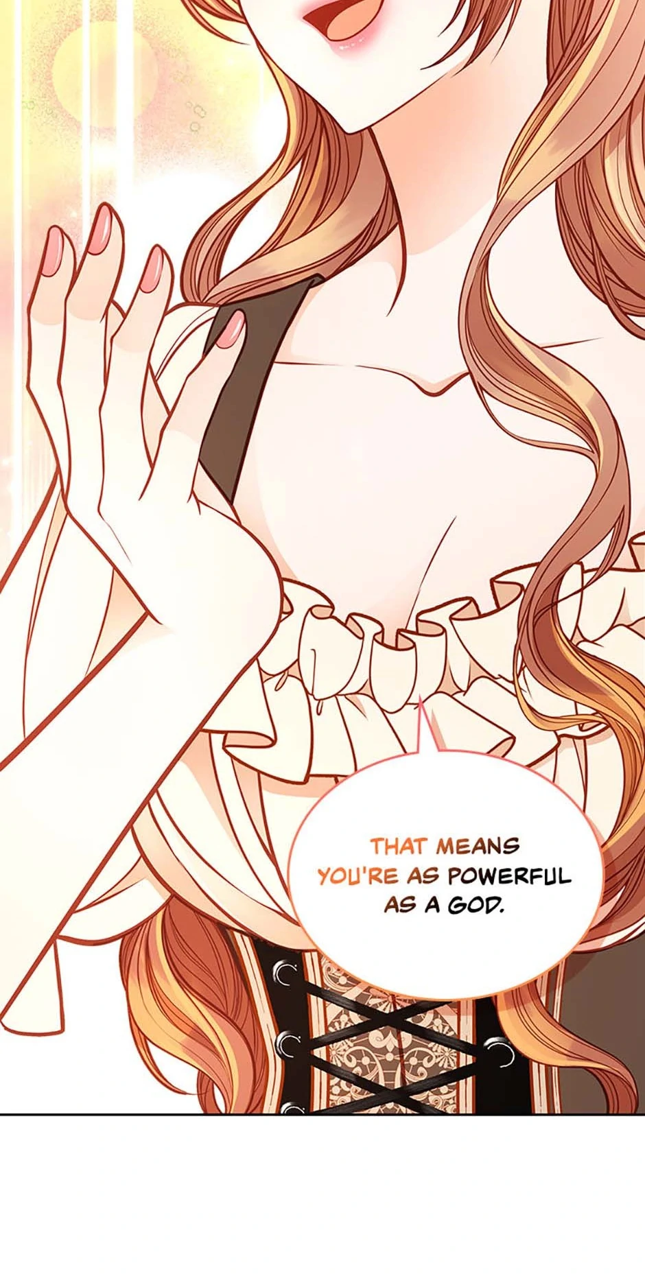 The Duchess’s Secret Dressing Room Chapter 102 - page 45