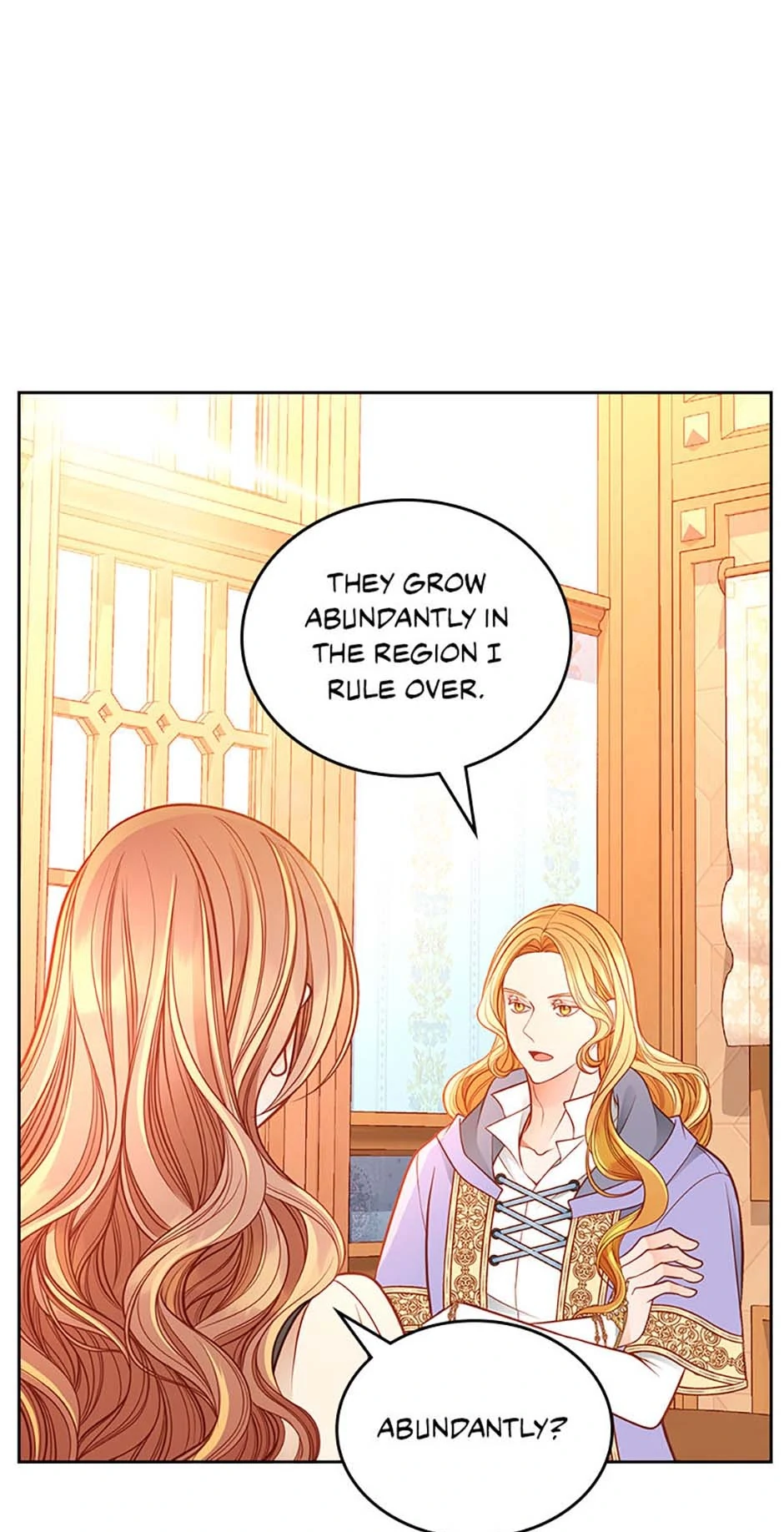 The Duchess’s Secret Dressing Room Chapter 102 - page 50