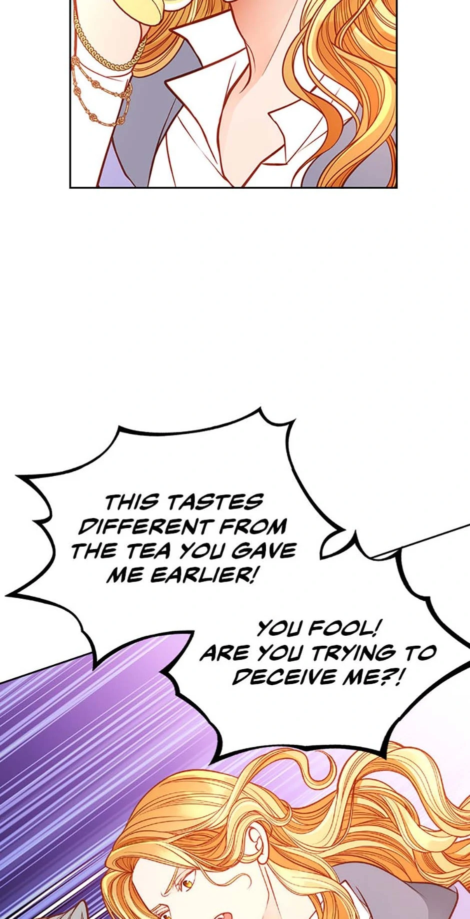 The Duchess’s Secret Dressing Room Chapter 102 - page 55