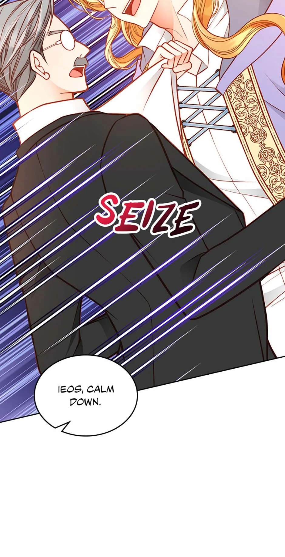 The Duchess’s Secret Dressing Room Chapter 102 - page 56