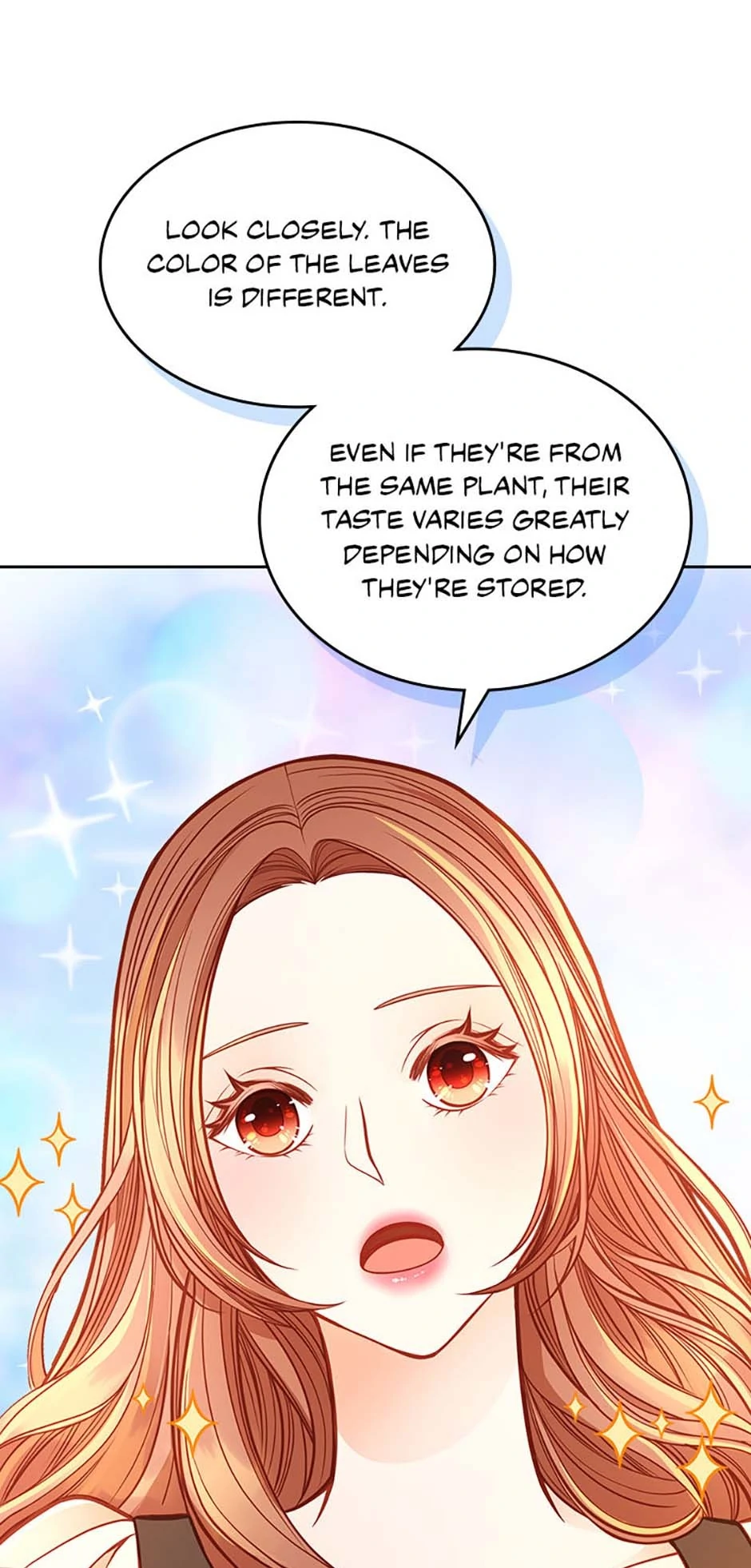 The Duchess’s Secret Dressing Room Chapter 102 - page 57