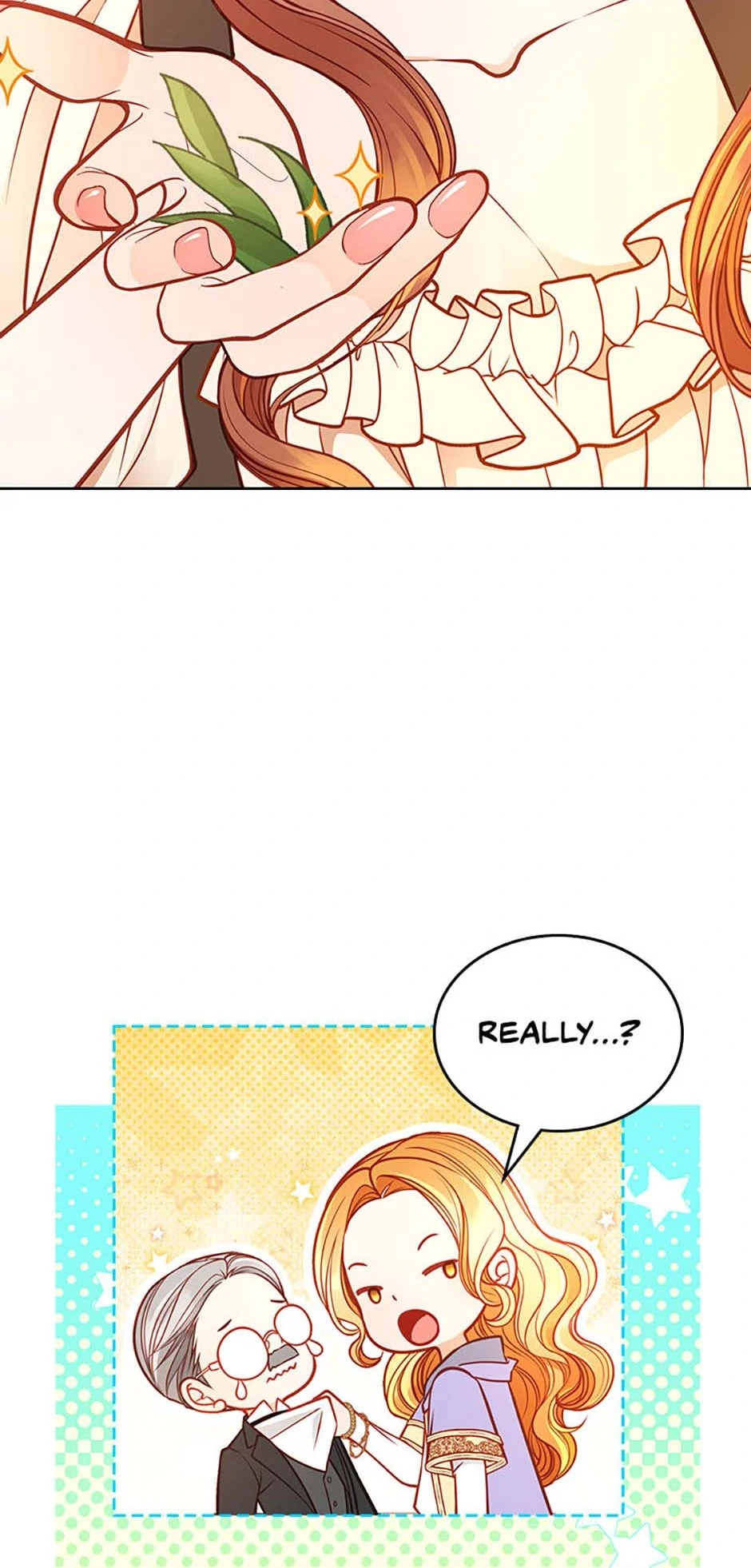 The Duchess’s Secret Dressing Room Chapter 102 - page 58