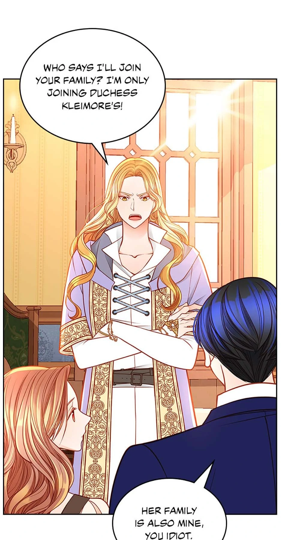 The Duchess’s Secret Dressing Room Chapter 102 - page 5