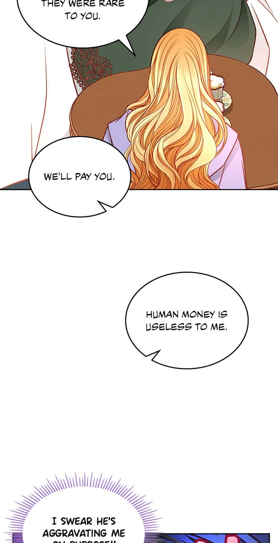 The Duchess’s Secret Dressing Room Chapter 102 - page 67