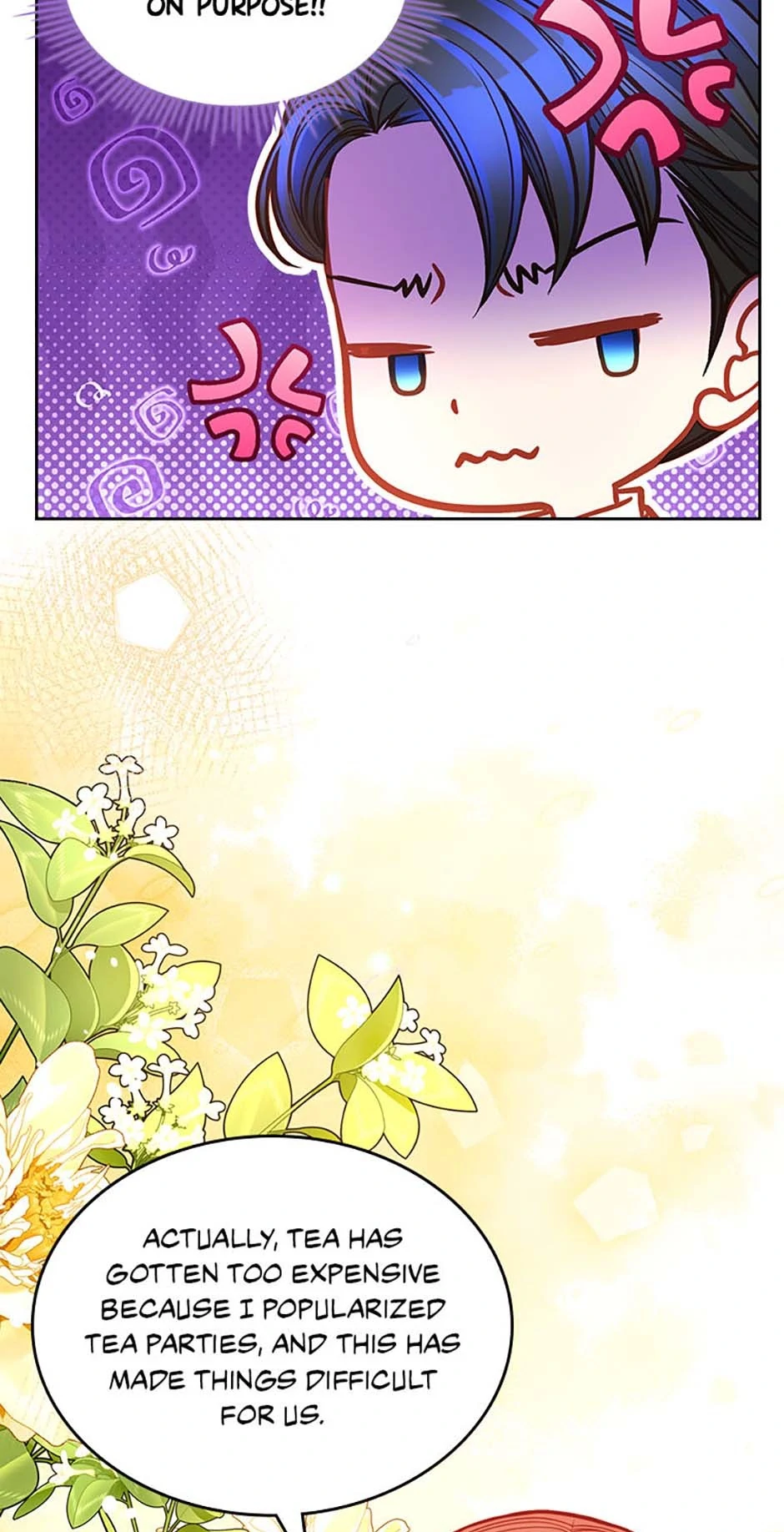 The Duchess’s Secret Dressing Room Chapter 102 - page 68