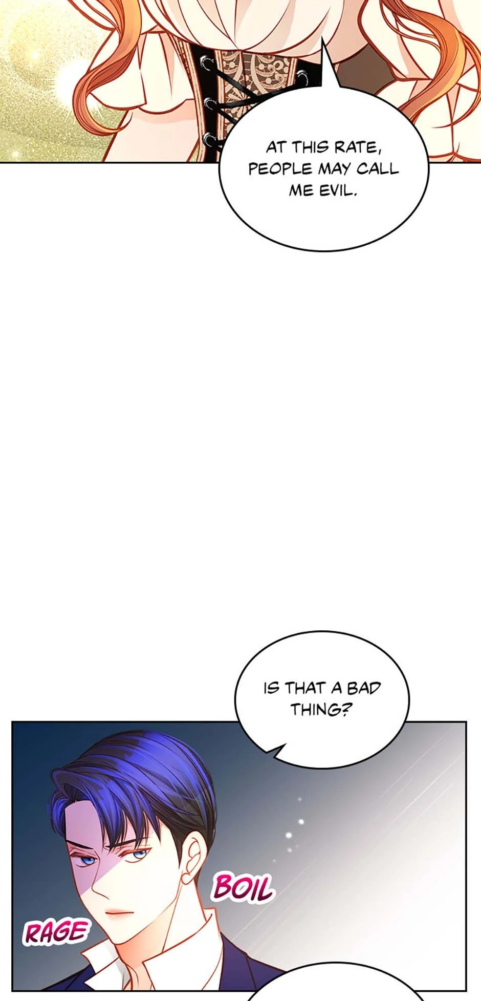 The Duchess’s Secret Dressing Room Chapter 102 - page 72