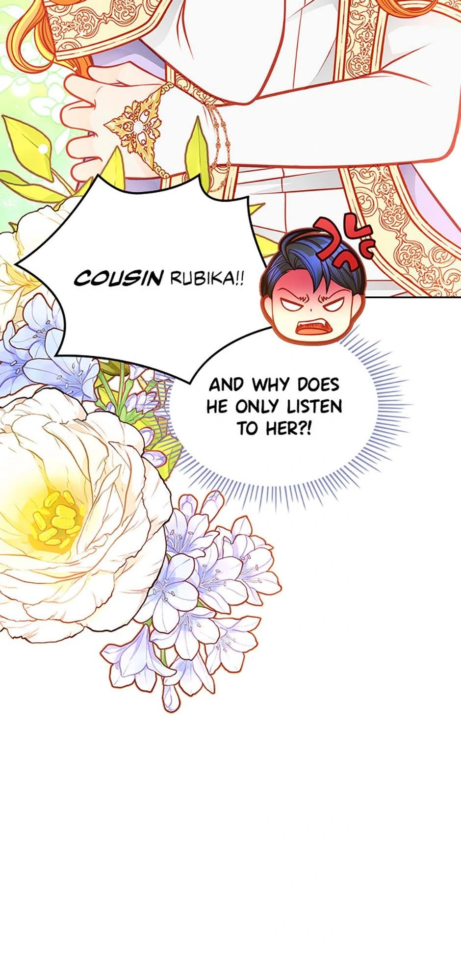 The Duchess’s Secret Dressing Room Chapter 102 - page 75