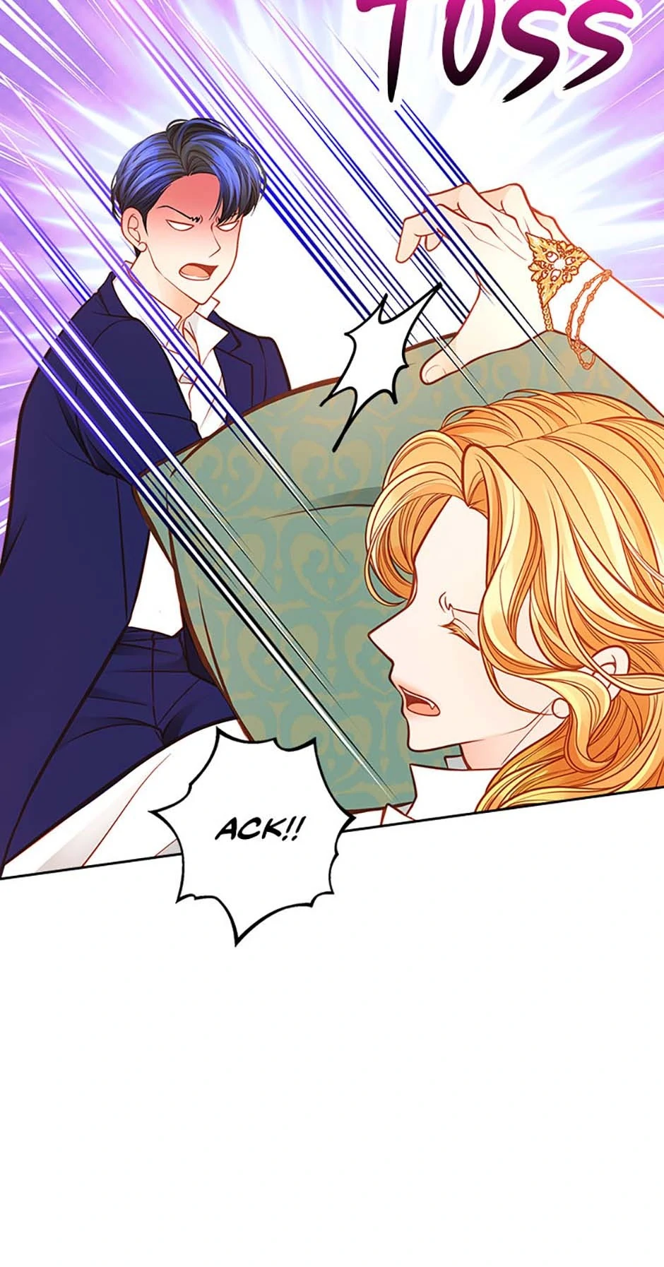 The Duchess’s Secret Dressing Room Chapter 102 - page 8