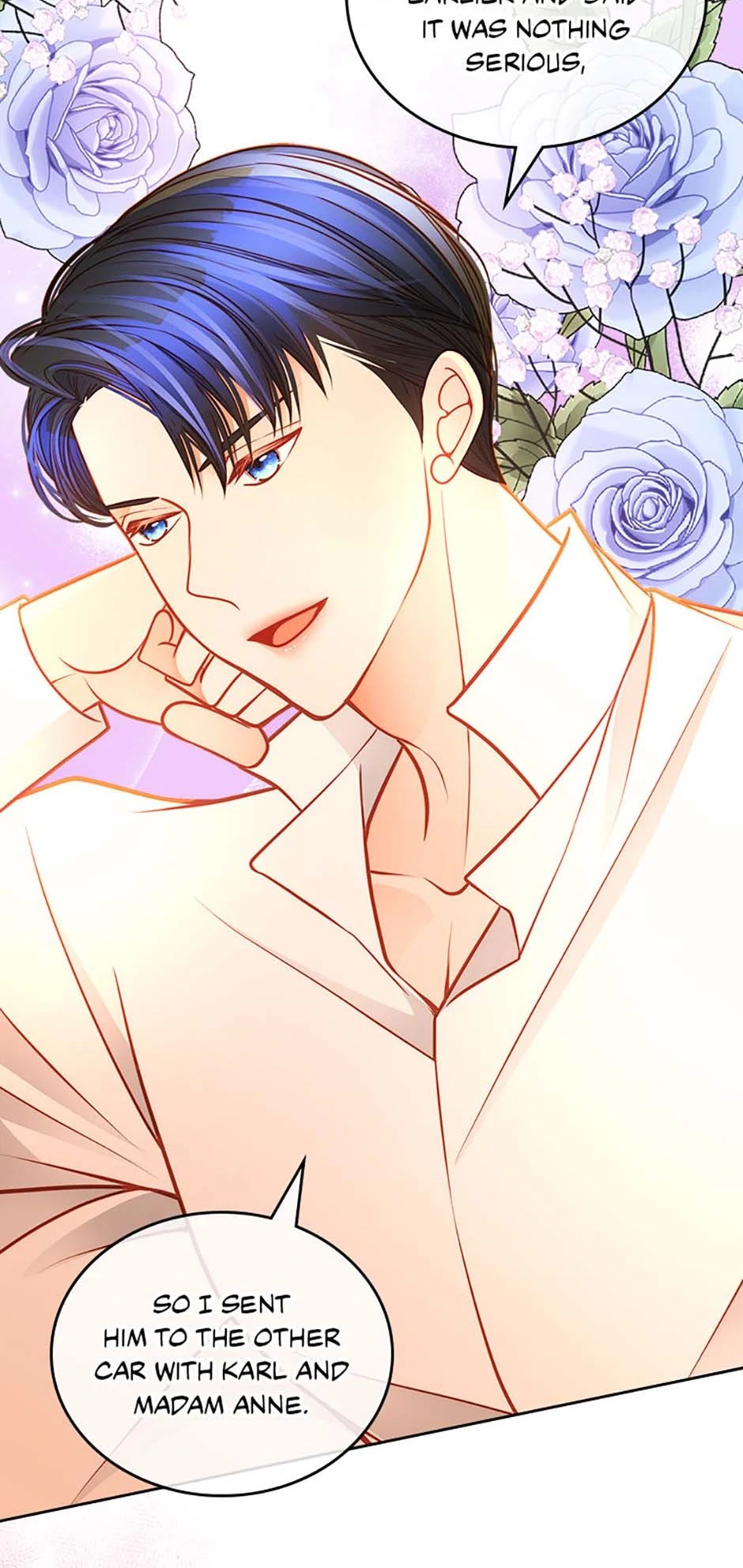 The Duchess’s Secret Dressing Room Chapter 104 - page 13