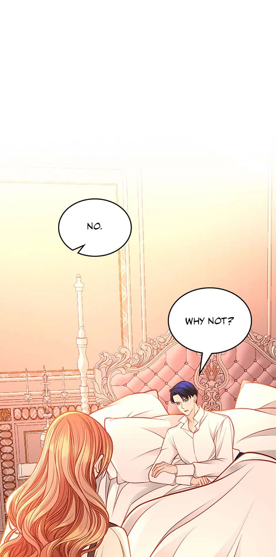 The Duchess’s Secret Dressing Room Chapter 104 - page 24