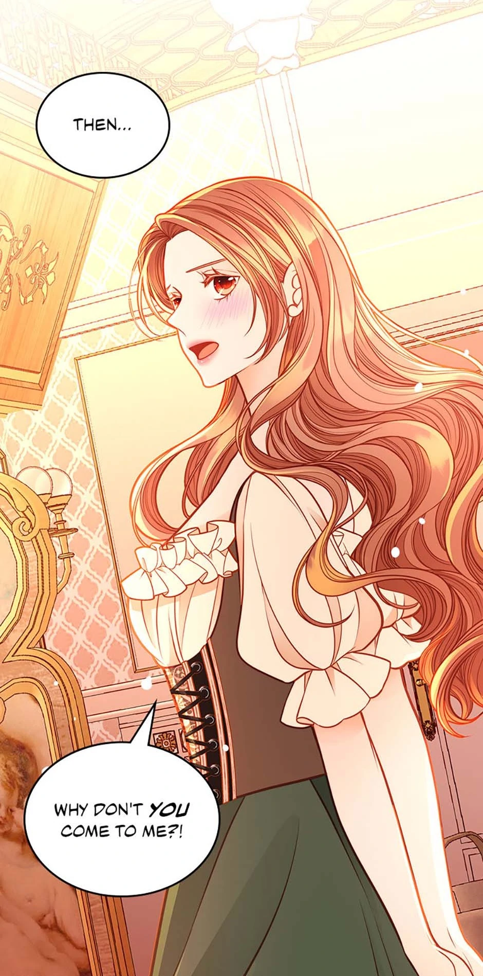 The Duchess’s Secret Dressing Room Chapter 104 - page 27