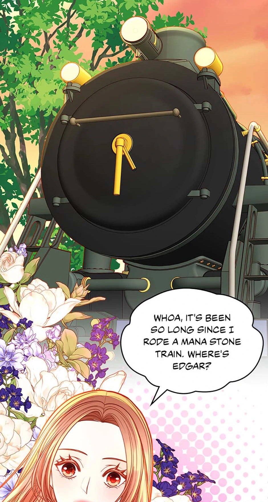 The Duchess’s Secret Dressing Room Chapter 104 - page 2