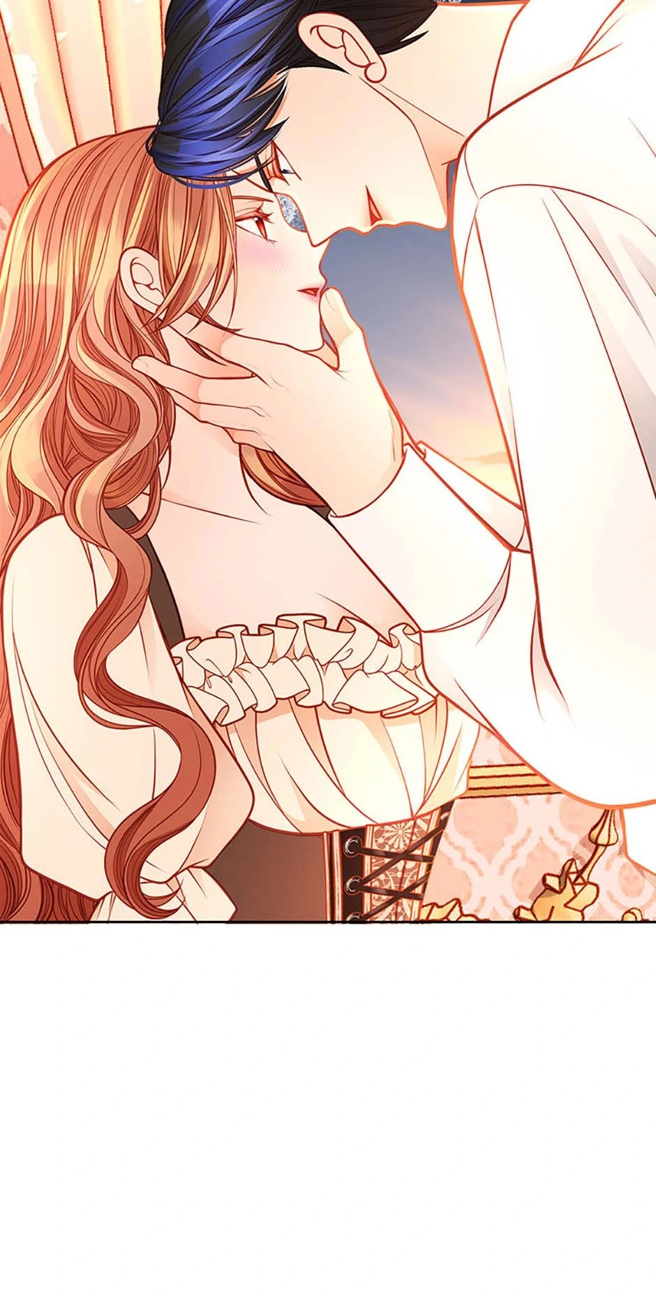 The Duchess’s Secret Dressing Room Chapter 104 - page 35