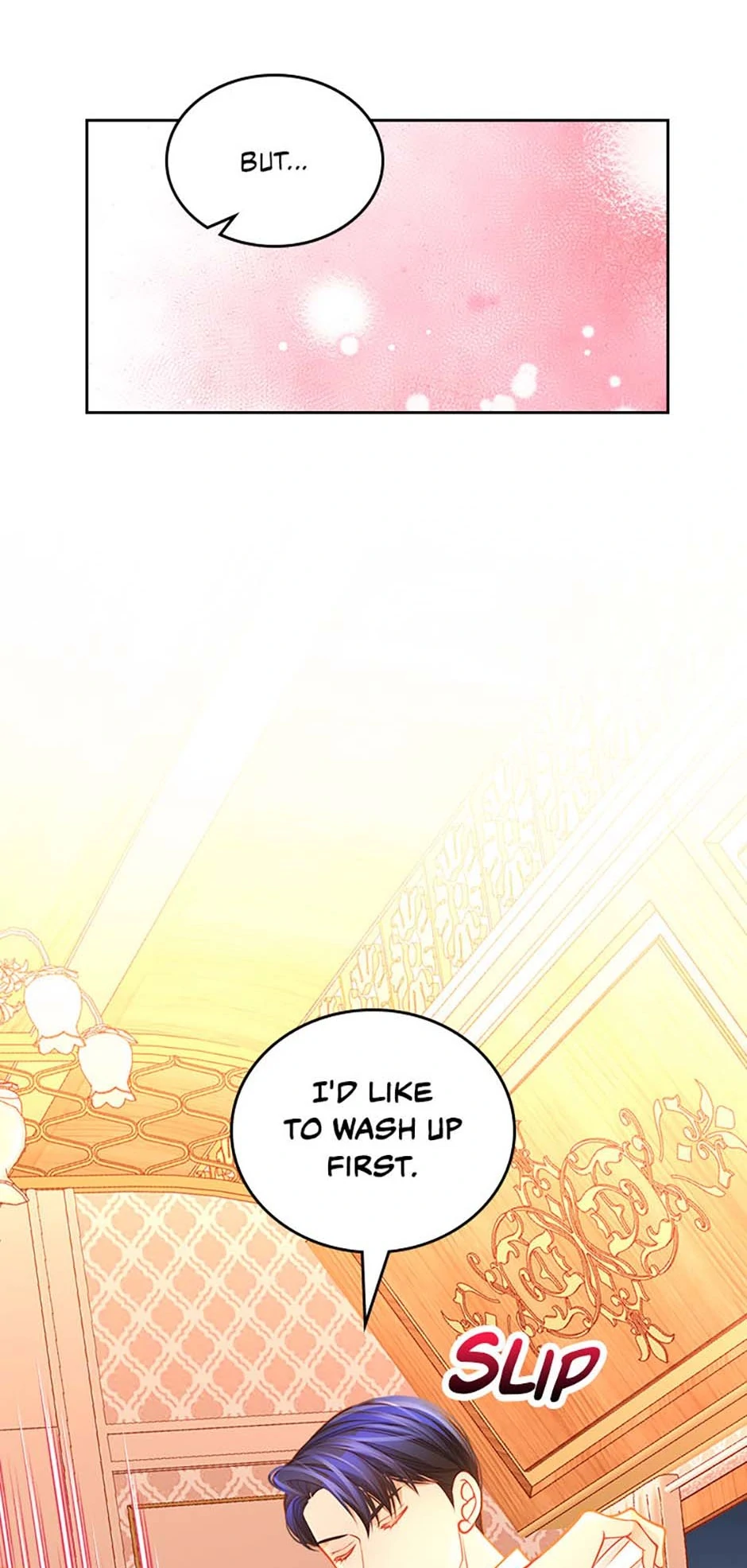 The Duchess’s Secret Dressing Room Chapter 104 - page 39