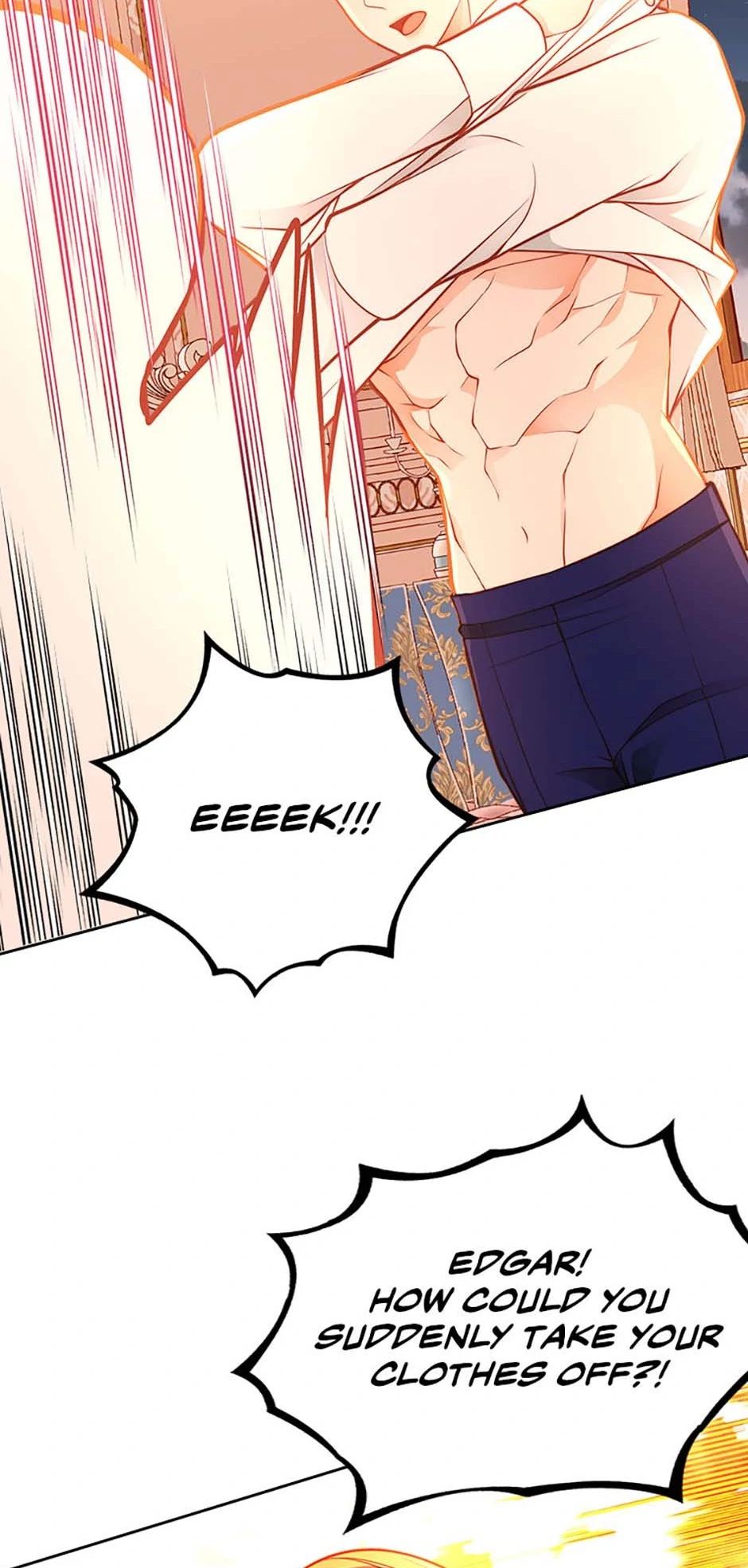 The Duchess’s Secret Dressing Room Chapter 104 - page 40