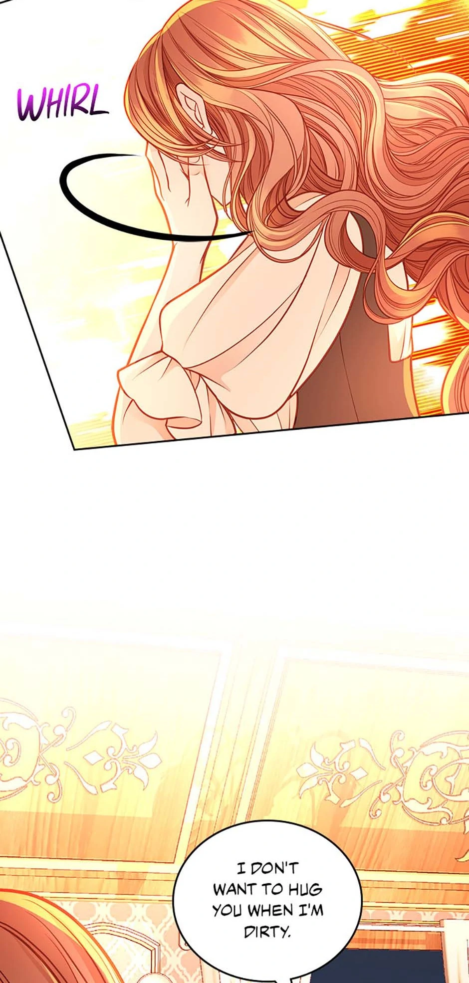 The Duchess’s Secret Dressing Room Chapter 104 - page 41