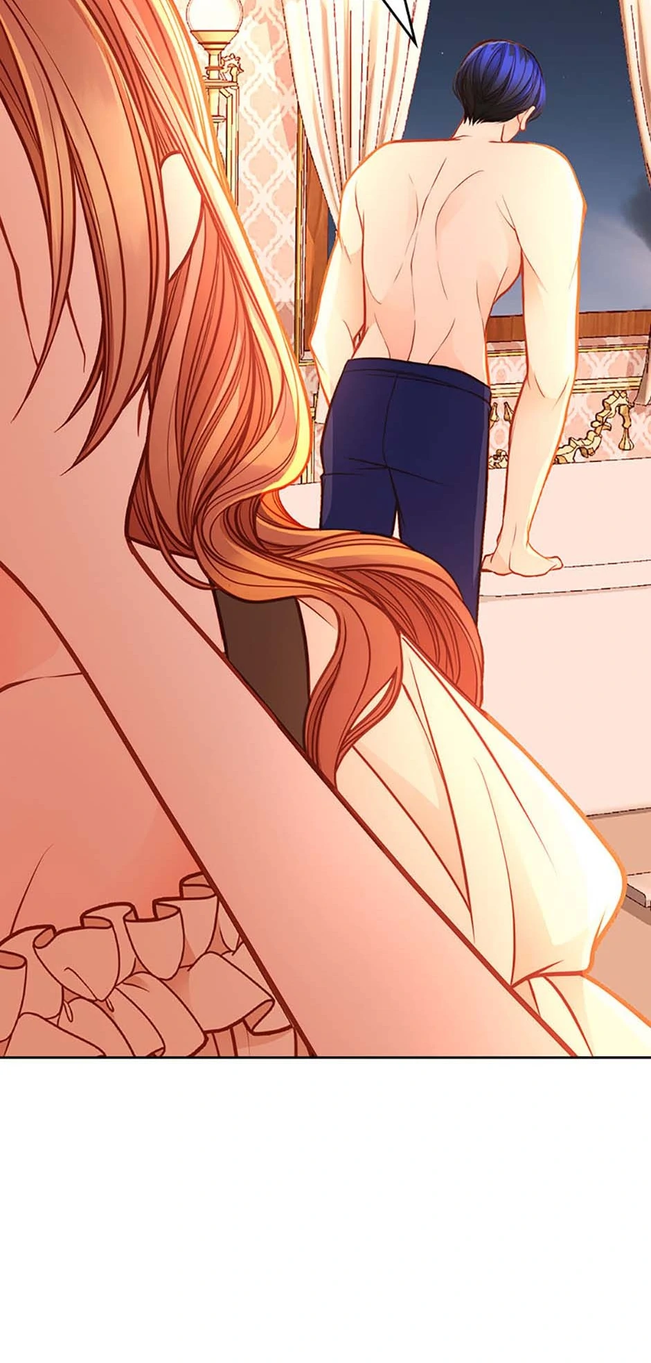 The Duchess’s Secret Dressing Room Chapter 104 - page 42