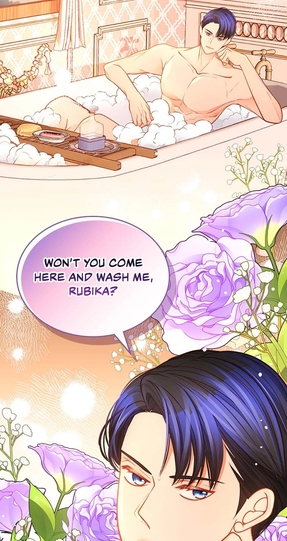 The Duchess’s Secret Dressing Room Chapter 104 - page 45