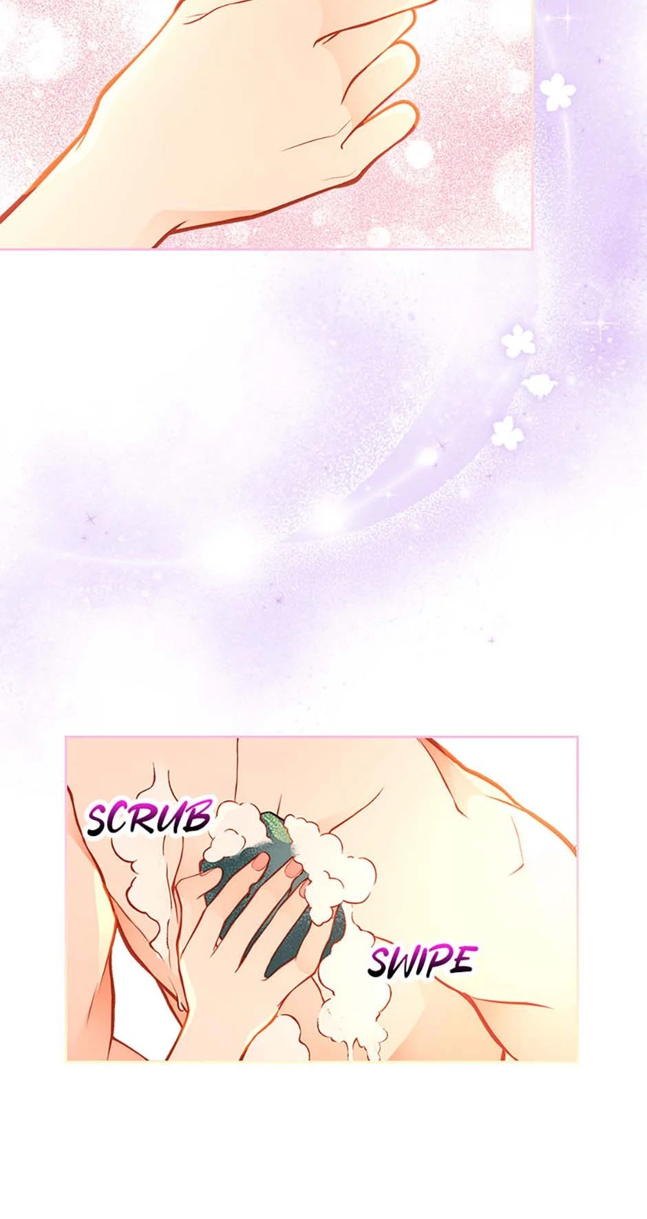 The Duchess’s Secret Dressing Room Chapter 104 - page 48