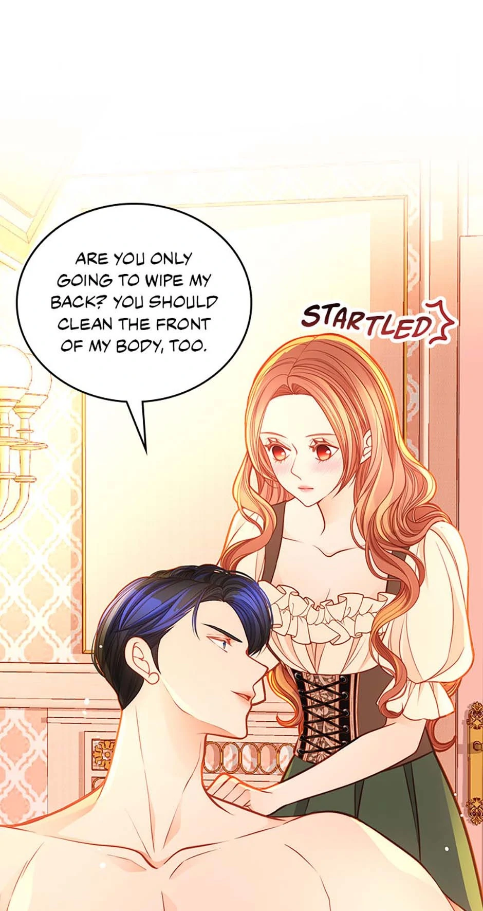 The Duchess’s Secret Dressing Room Chapter 104 - page 49