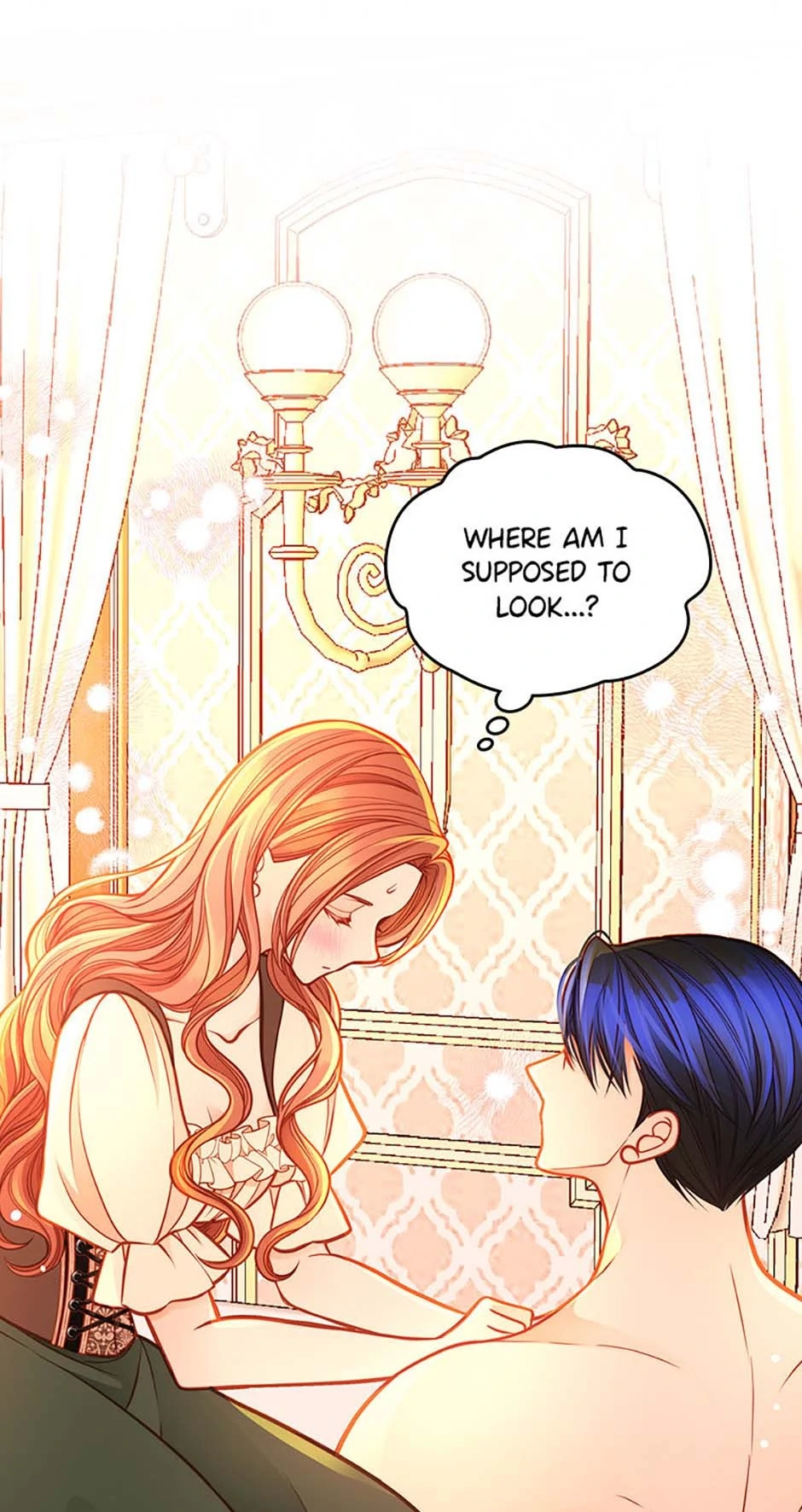 The Duchess’s Secret Dressing Room Chapter 104 - page 51