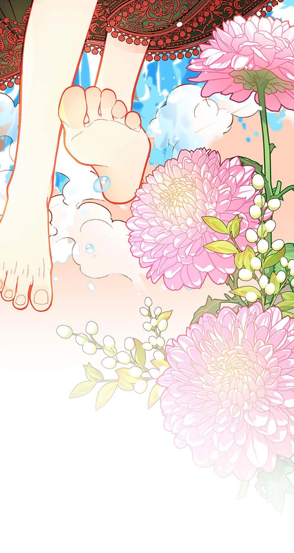 The Duchess’s Secret Dressing Room Chapter 104 - page 58