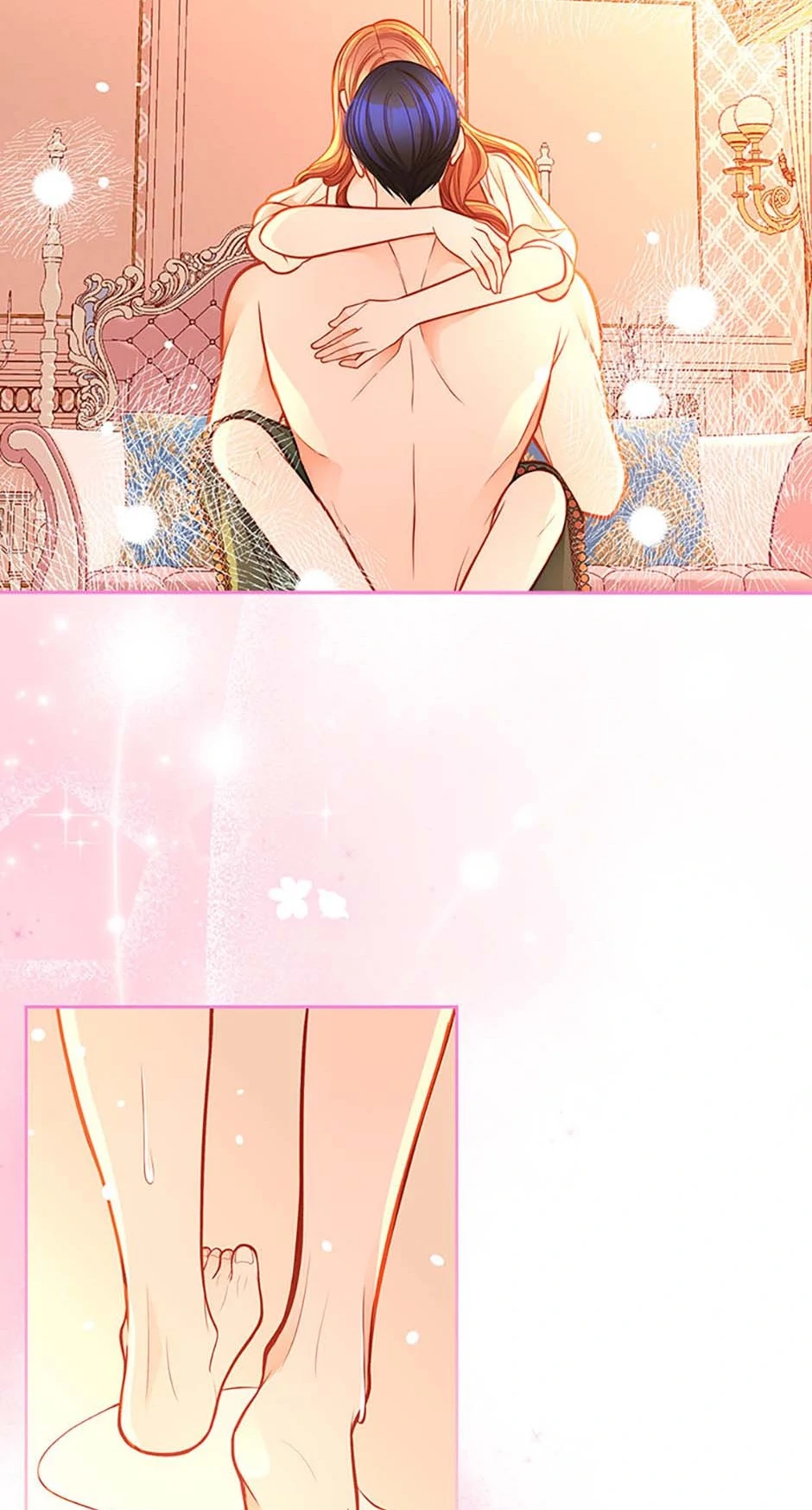 The Duchess’s Secret Dressing Room Chapter 104 - page 64