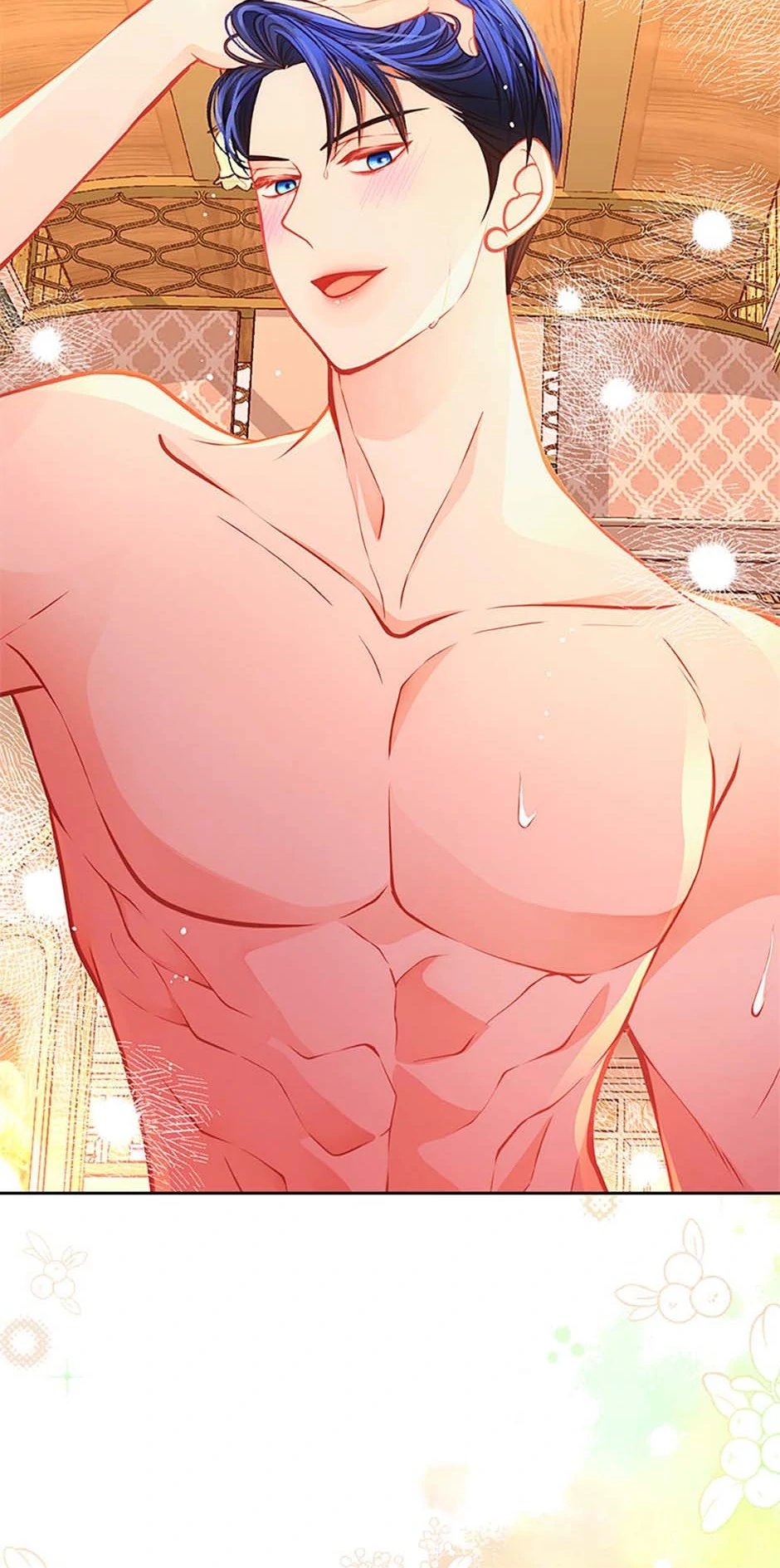 The Duchess’s Secret Dressing Room Chapter 104 - page 77