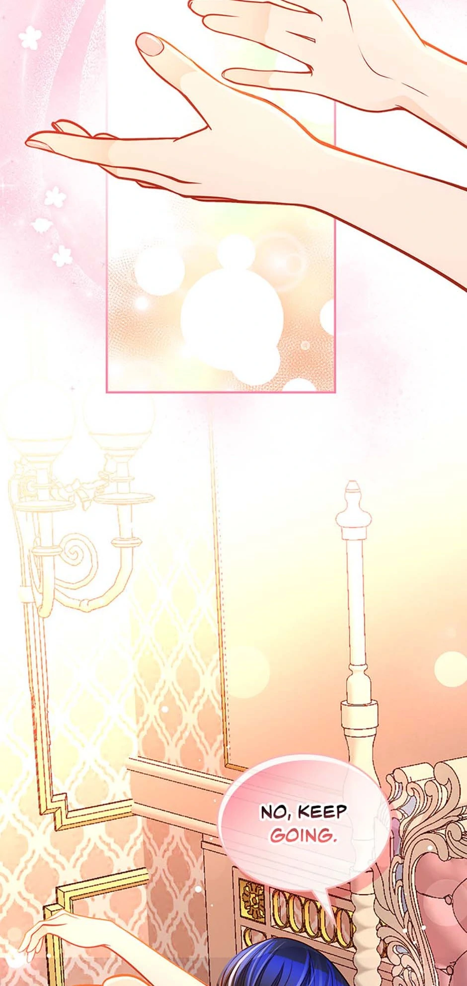 The Duchess’s Secret Dressing Room Chapter 104 - page 84