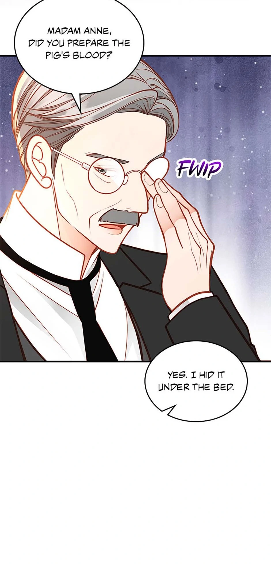 The Duchess’s Secret Dressing Room Chapter 105 - page 15