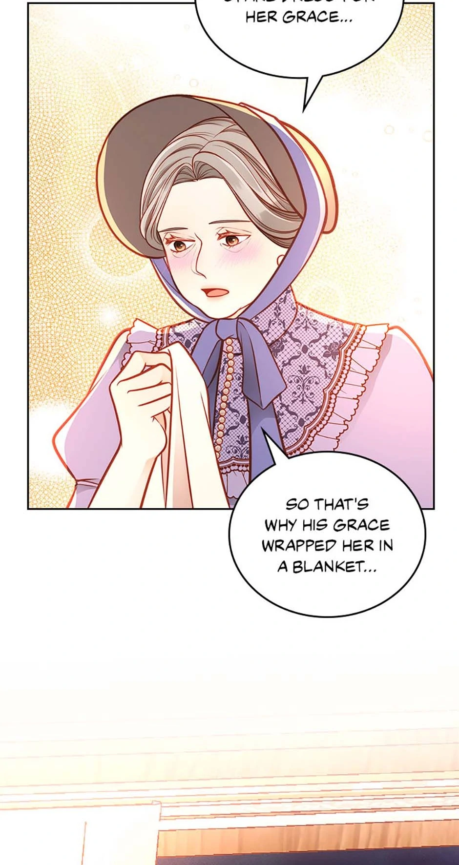 The Duchess’s Secret Dressing Room Chapter 105 - page 21