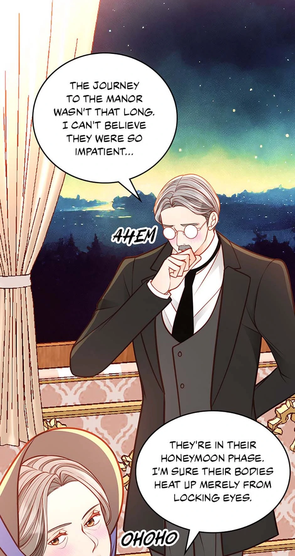 The Duchess’s Secret Dressing Room Chapter 105 - page 22