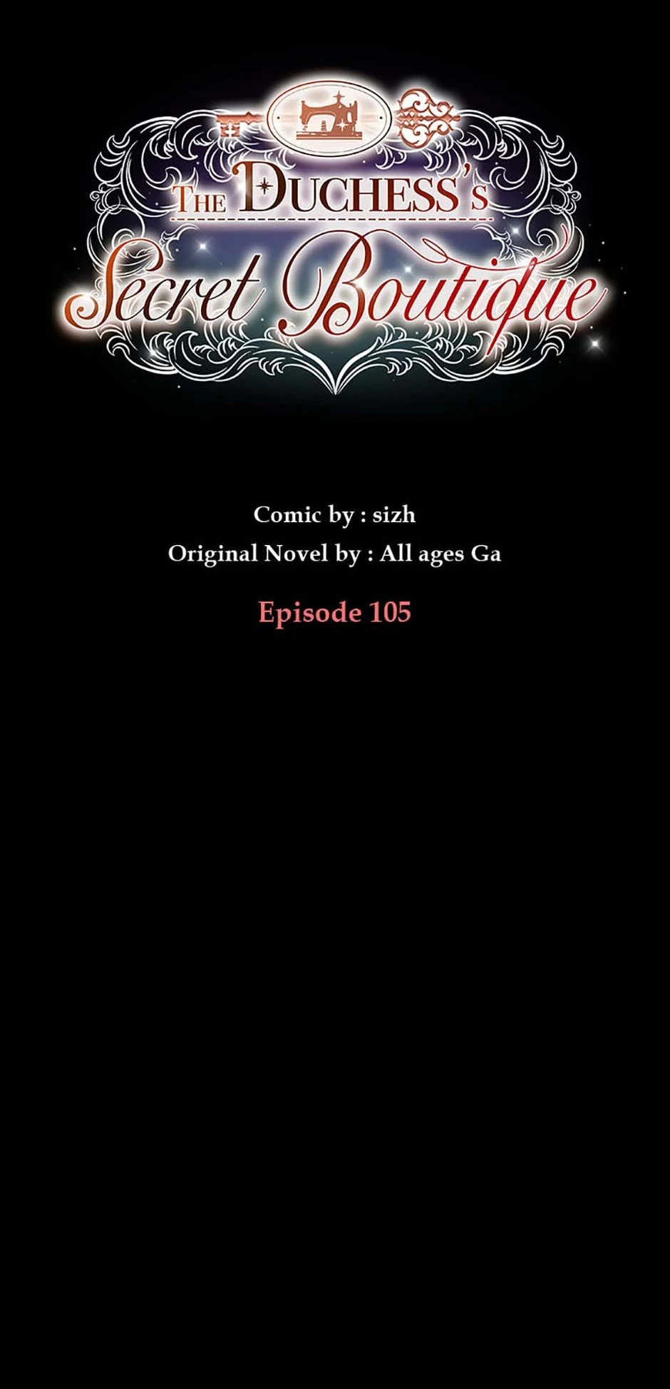 The Duchess’s Secret Dressing Room Chapter 105 - page 25