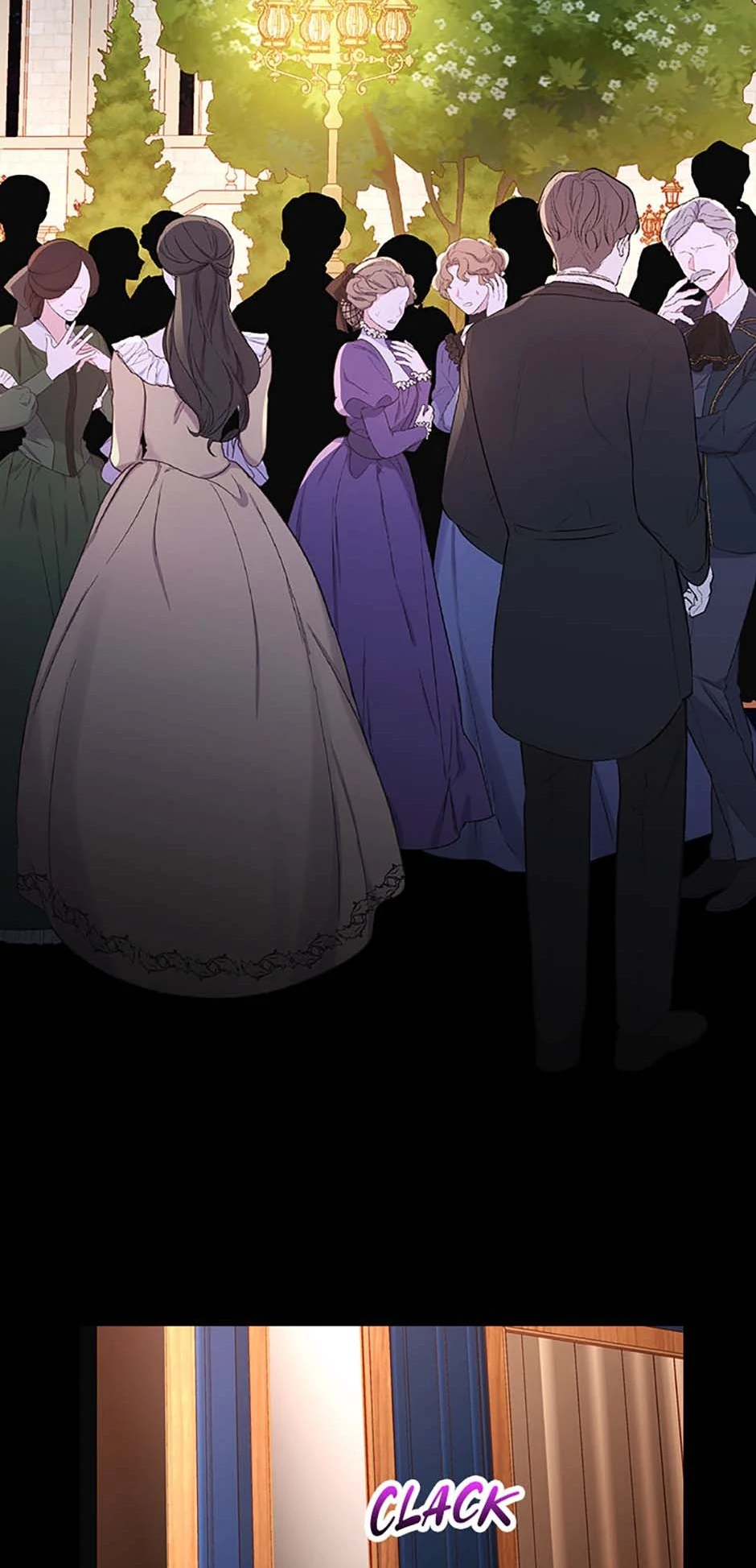 The Duchess’s Secret Dressing Room Chapter 105 - page 27