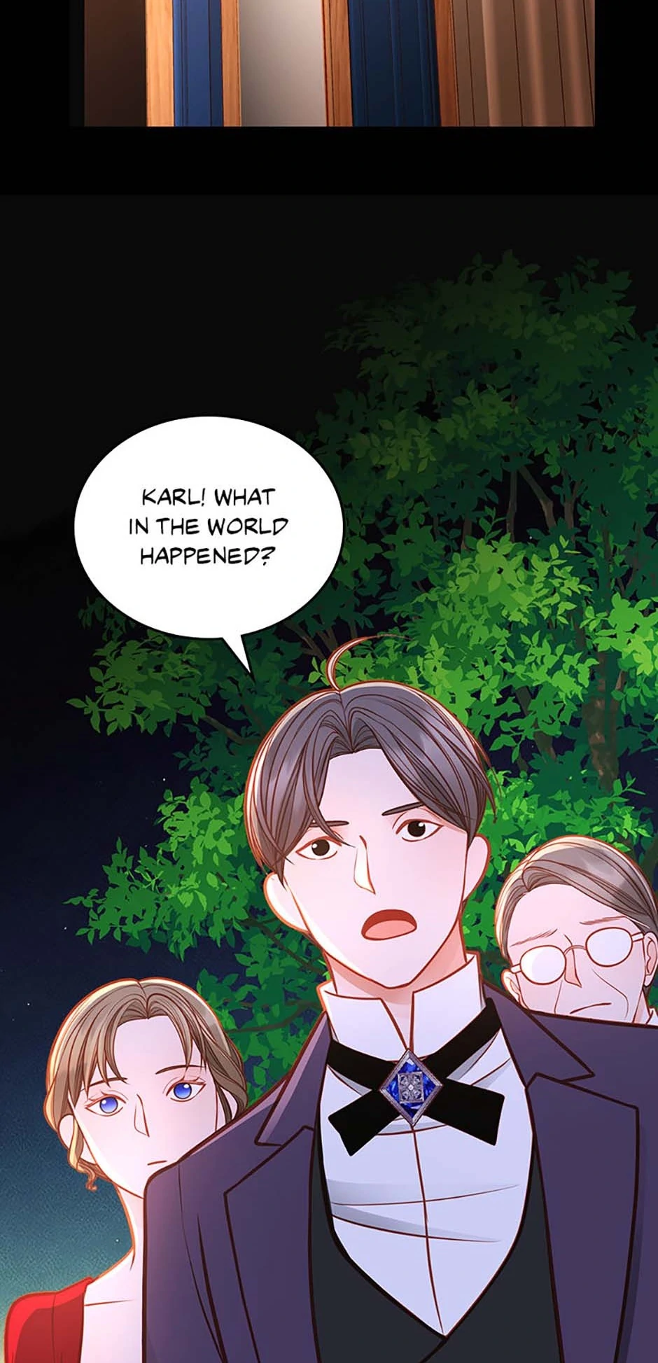 The Duchess’s Secret Dressing Room Chapter 105 - page 28