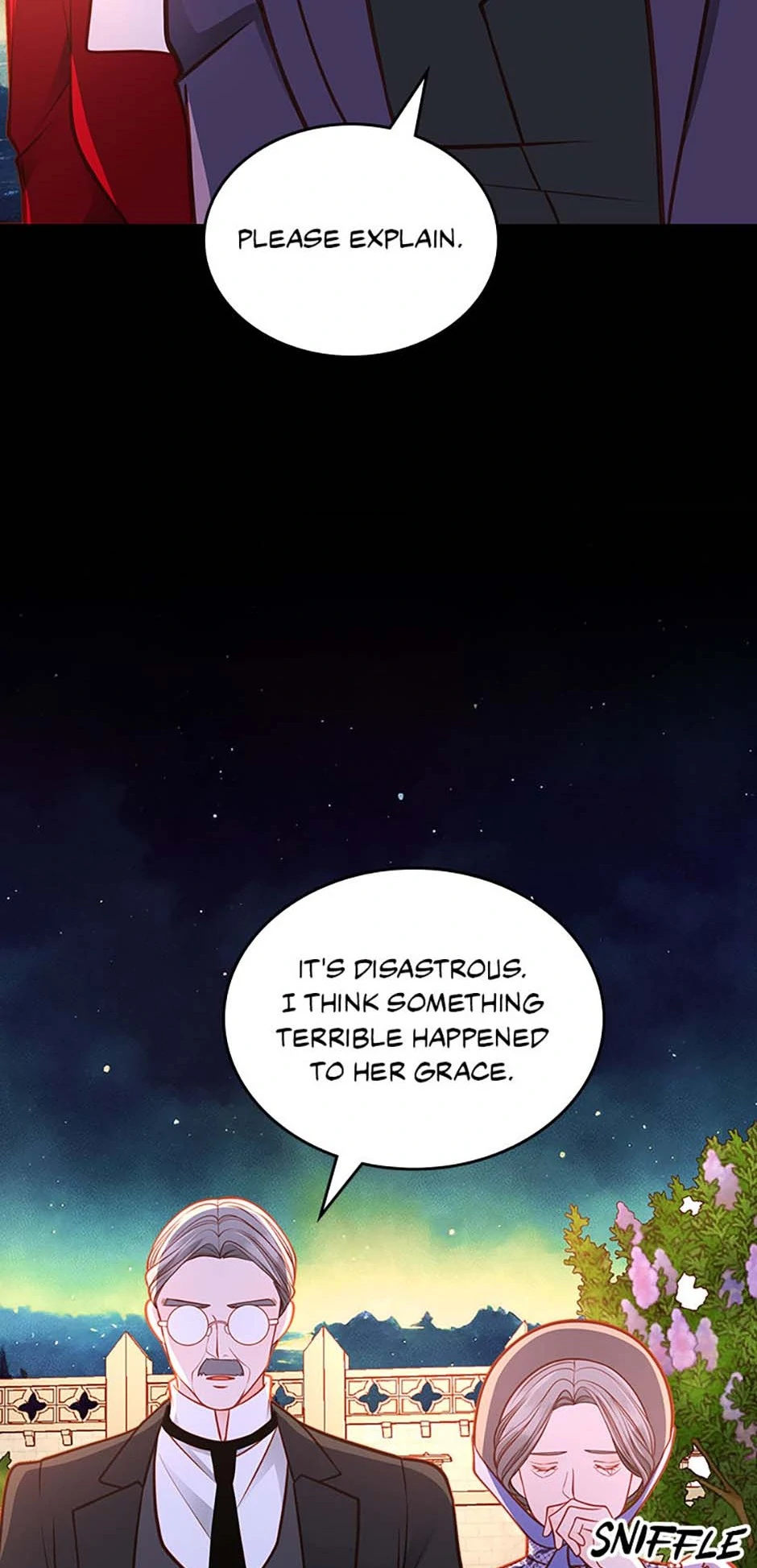 The Duchess’s Secret Dressing Room Chapter 105 - page 29