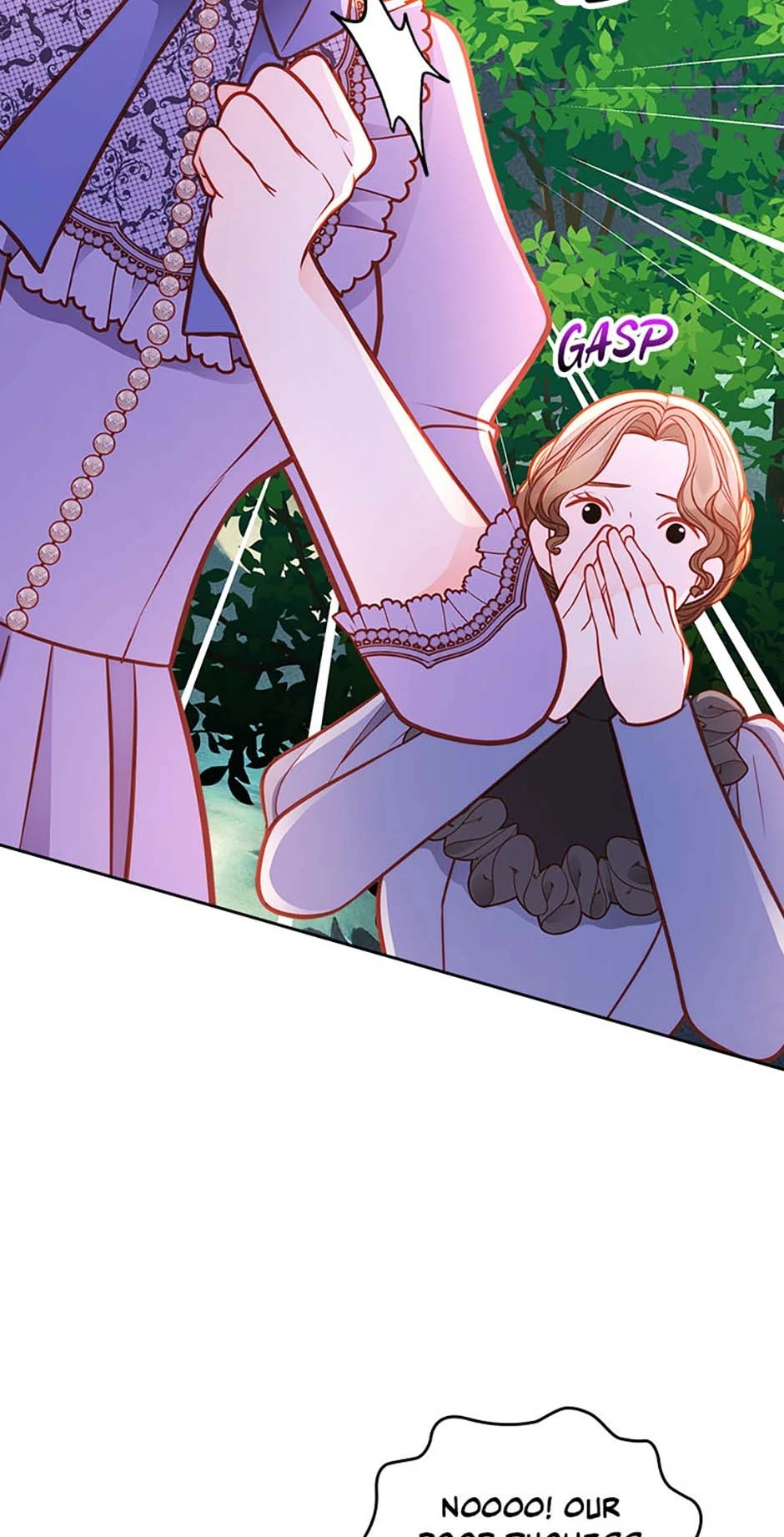 The Duchess’s Secret Dressing Room Chapter 105 - page 33